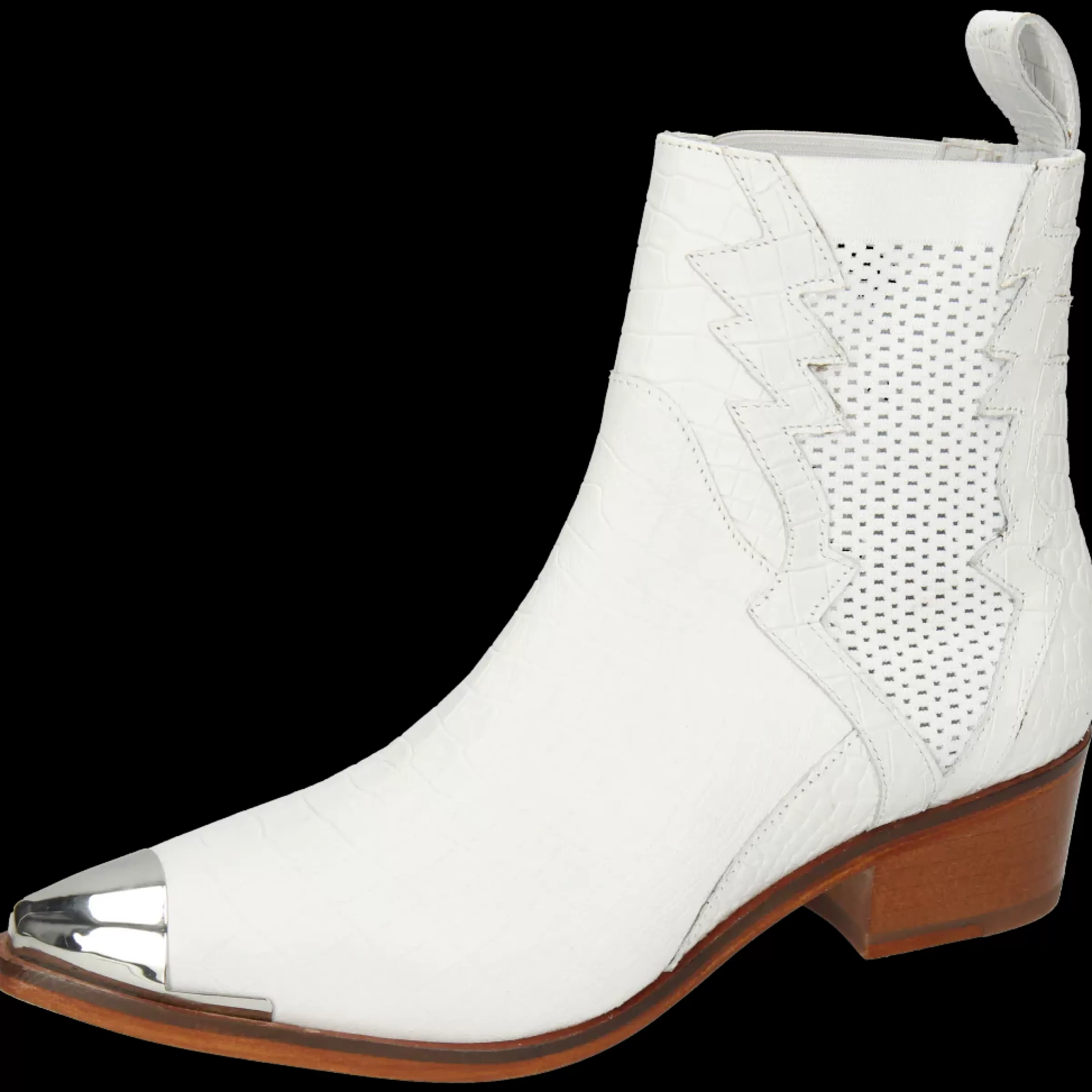 Melvin & Hamilton Schoenen Met Hakken<45047 Wit
