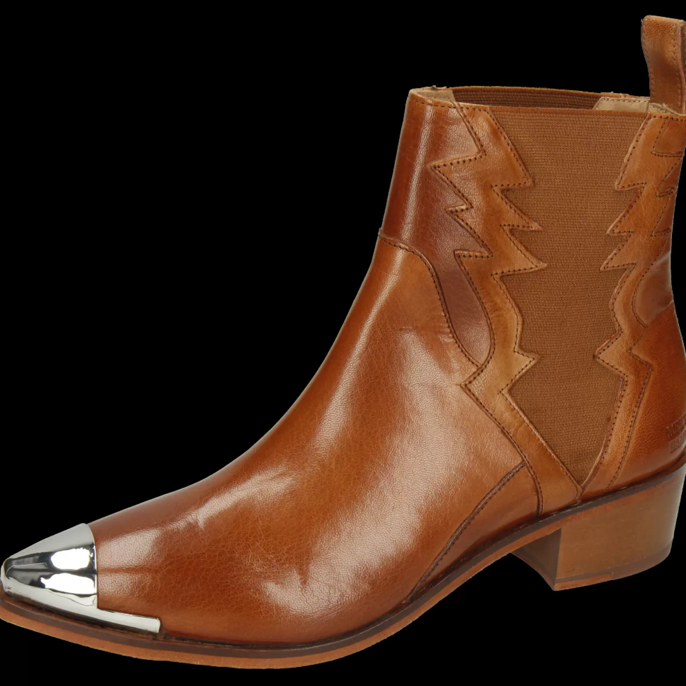Melvin & Hamilton Schoenen Met Hakken<45047 Lichtbruin