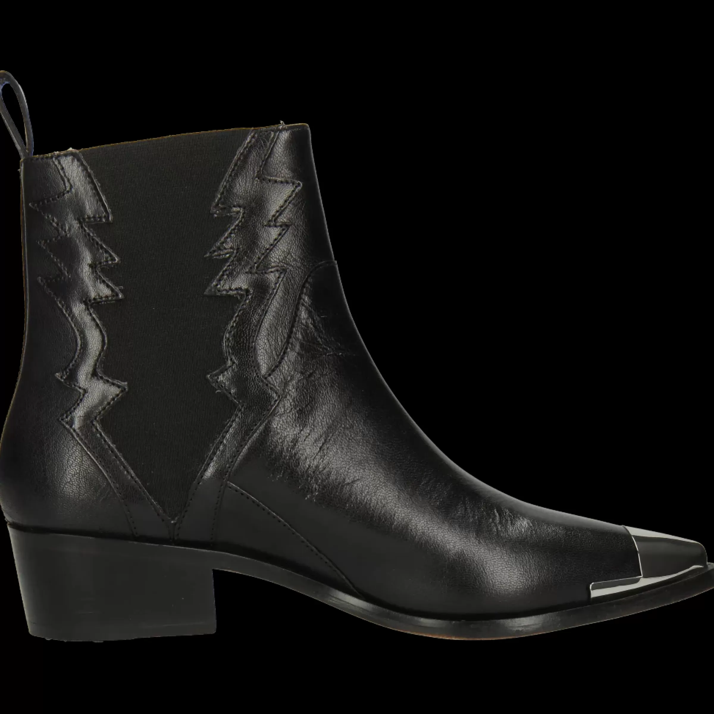 Melvin & Hamilton Schoenen Met Hakken<45047 Zwart