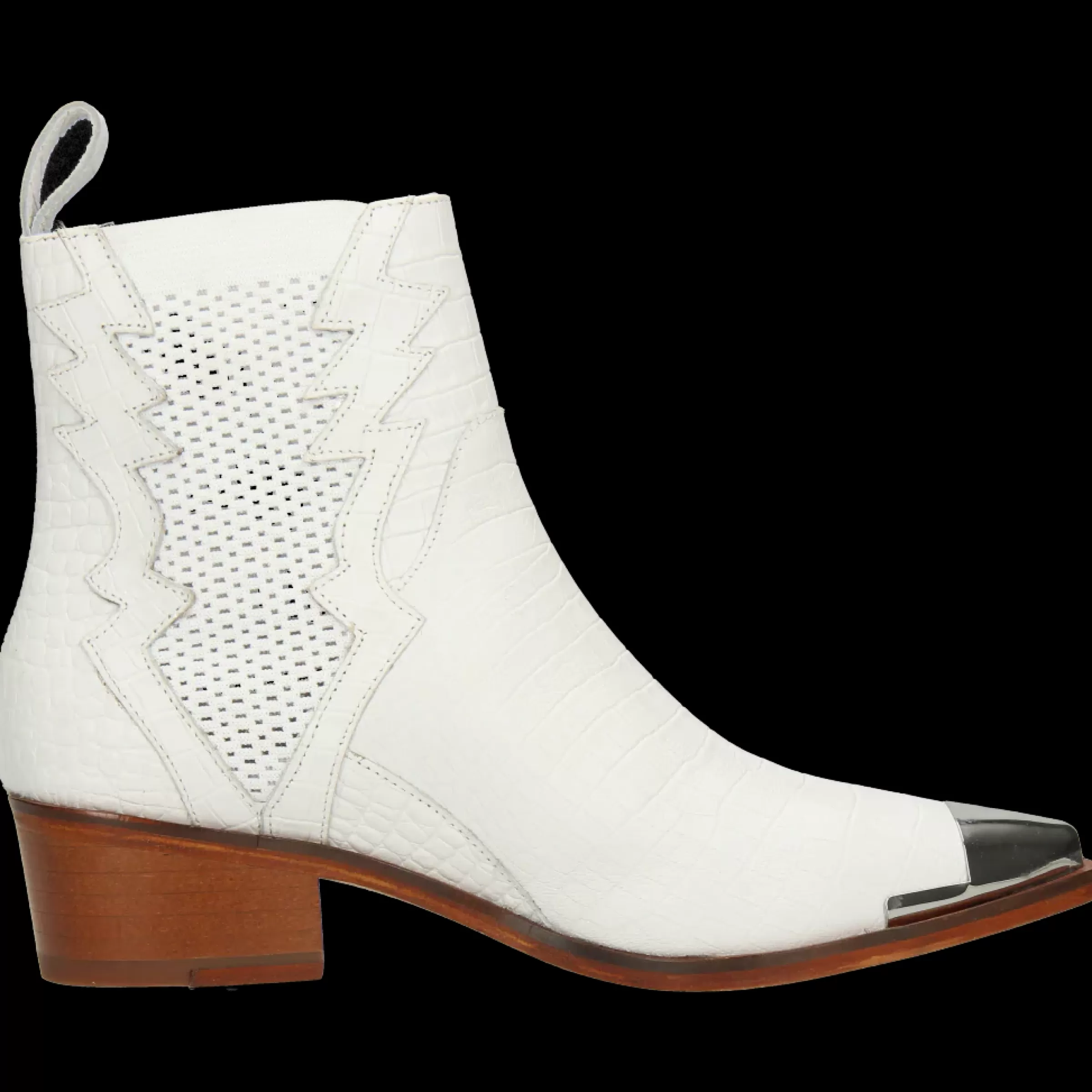Melvin & Hamilton Schoenen Met Hakken<45047 Wit