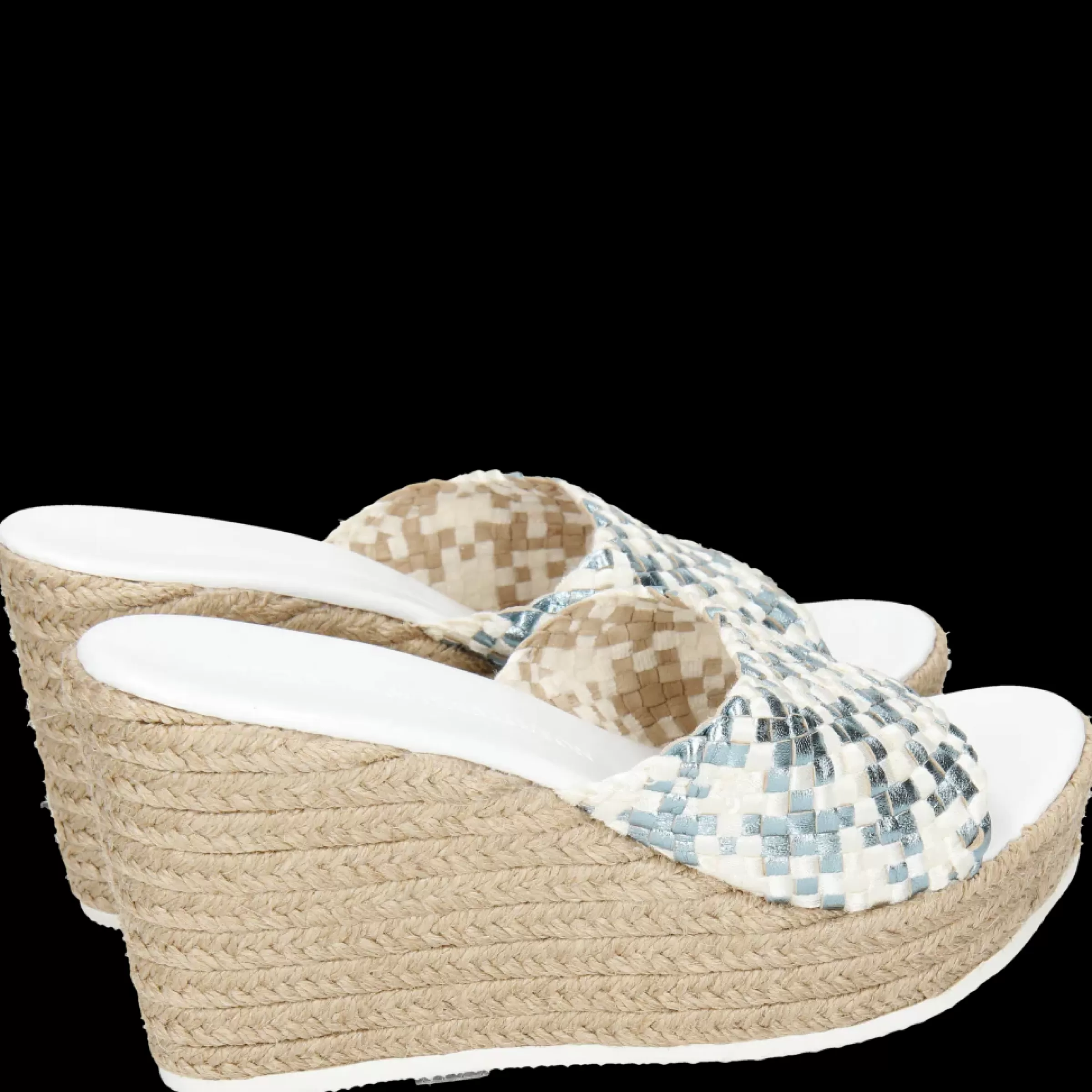Melvin & Hamilton Schoenen Met Hakken<Abby 1 Blauw