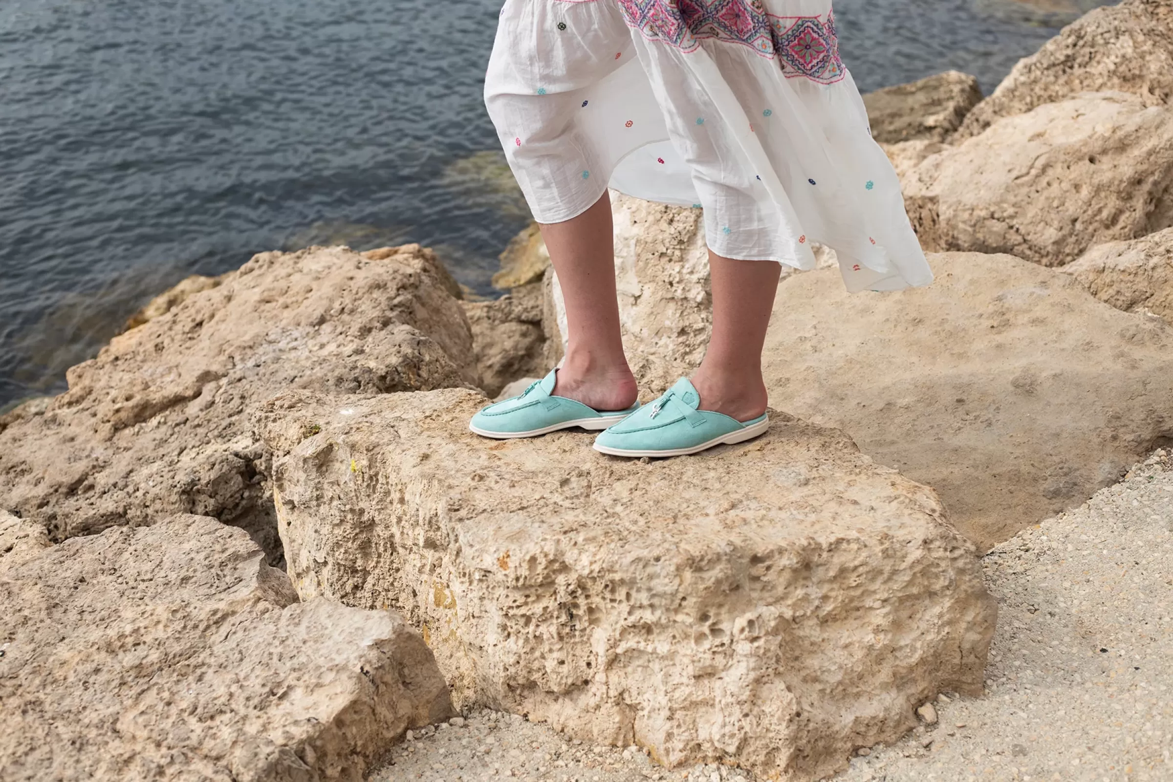 Melvin & Hamilton Muiltjes<Adley 15 Turquoise