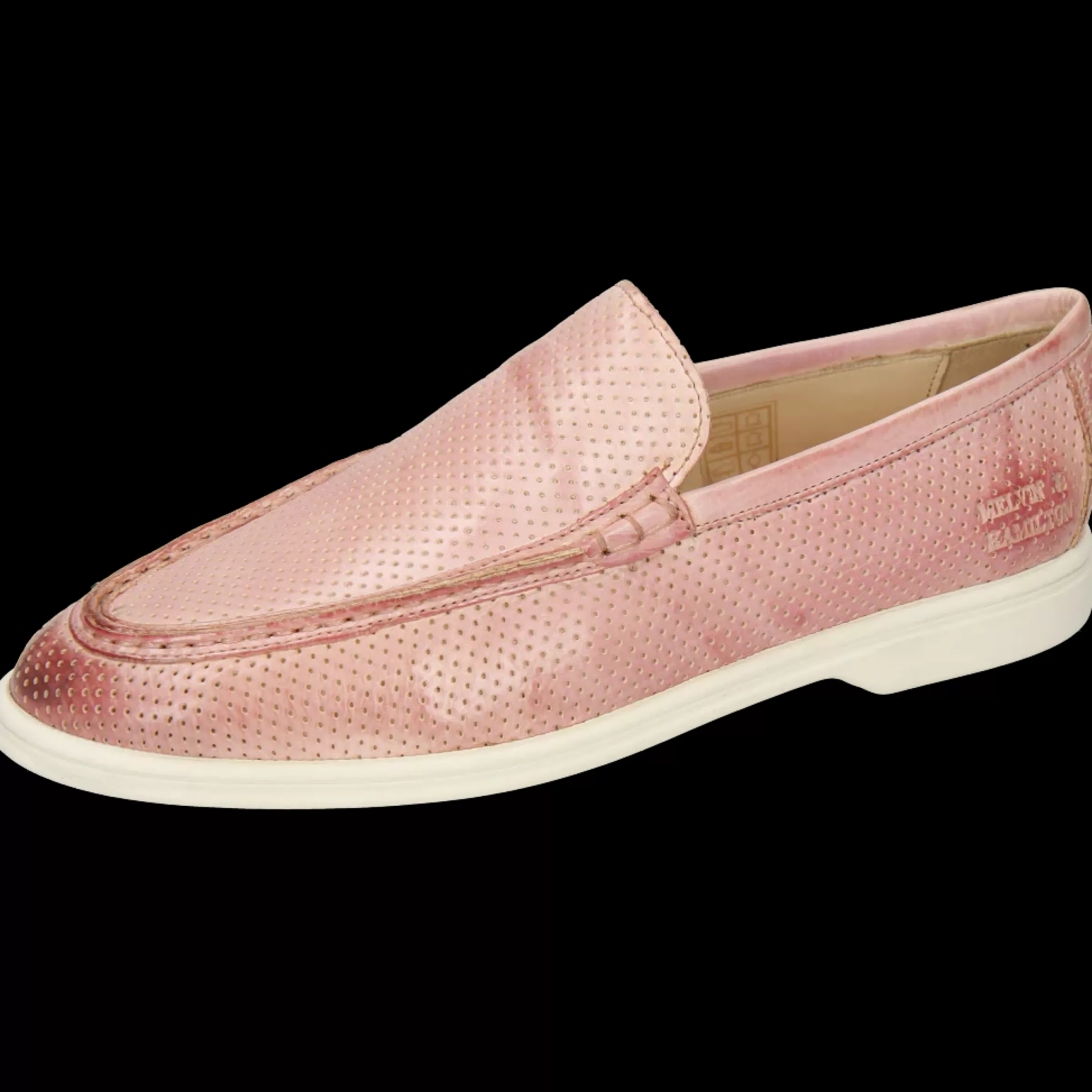 Melvin & Hamilton Loafers<Adley 1 Roze