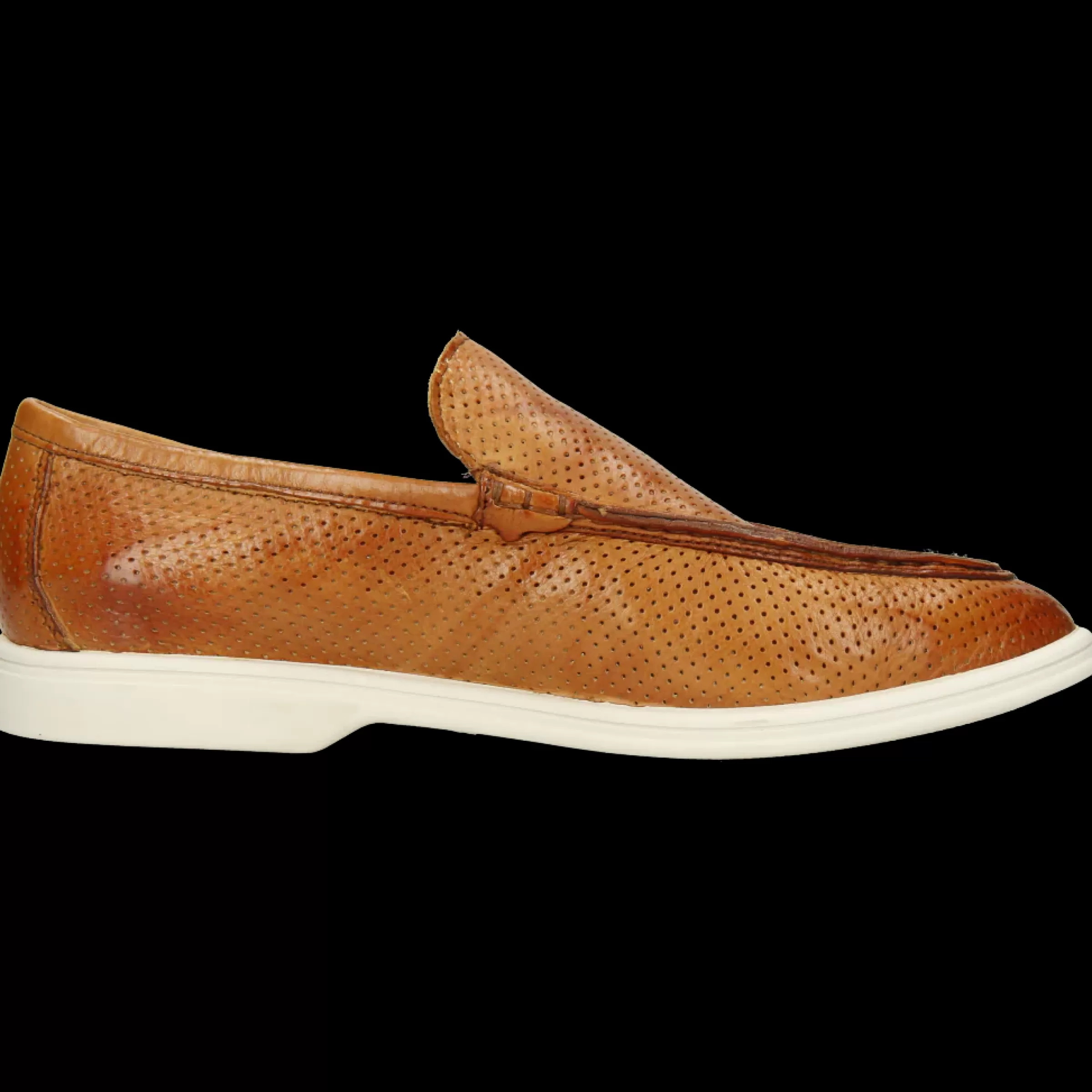 Melvin & Hamilton Loafers<Adley 1 Lichtbruin