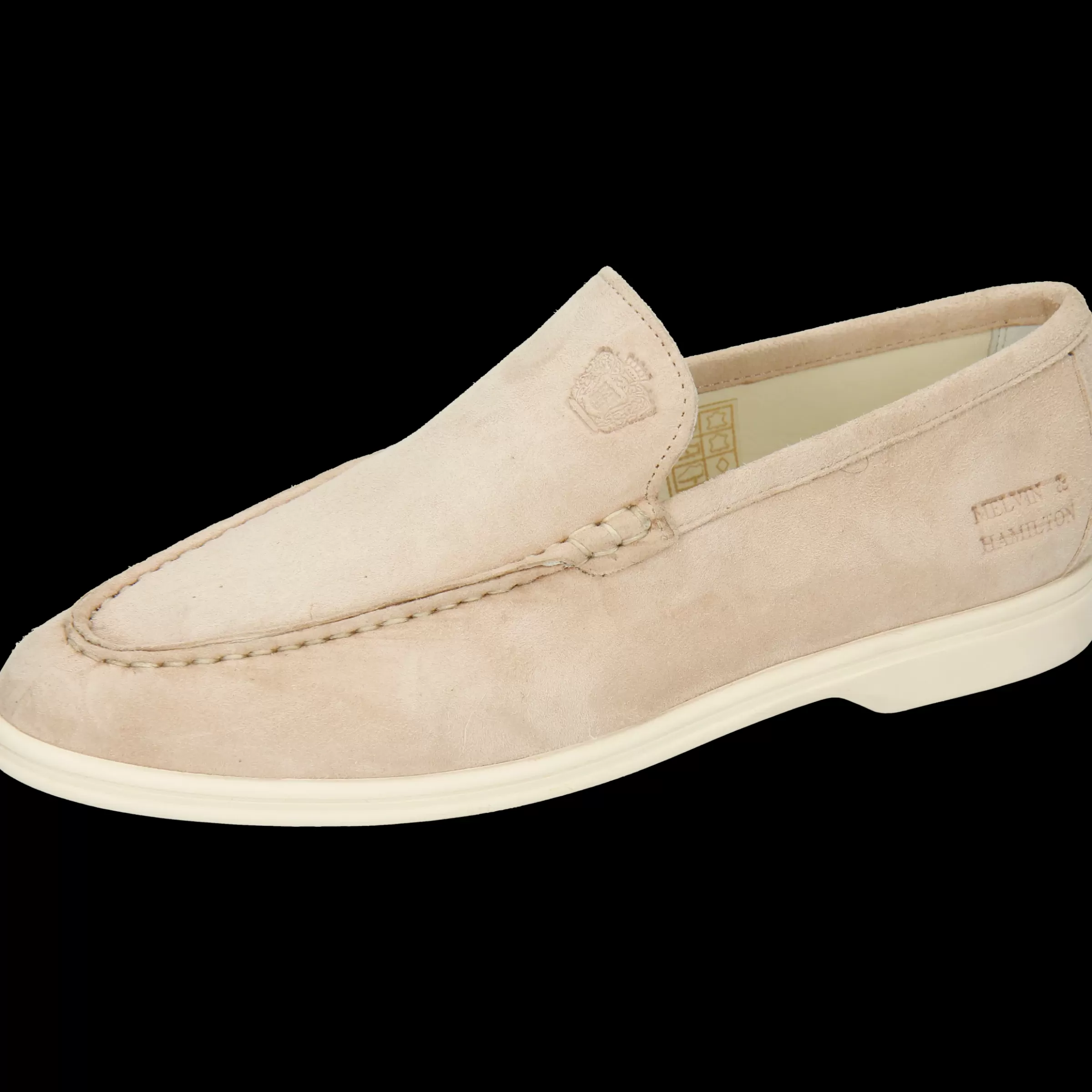 Melvin & Hamilton Loafers<Adley 1 Beige