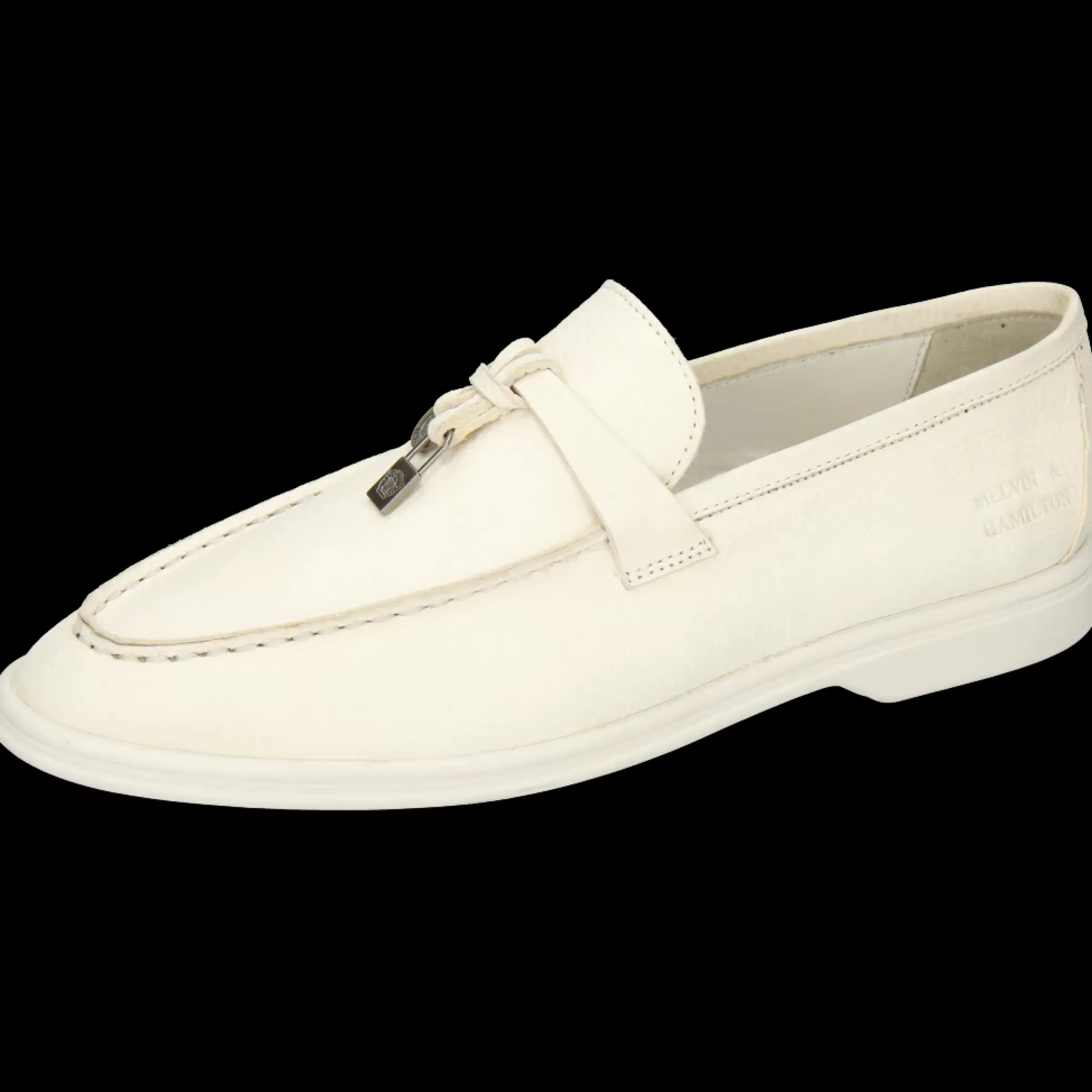 Melvin & Hamilton Loafers<Adley 3 Wit