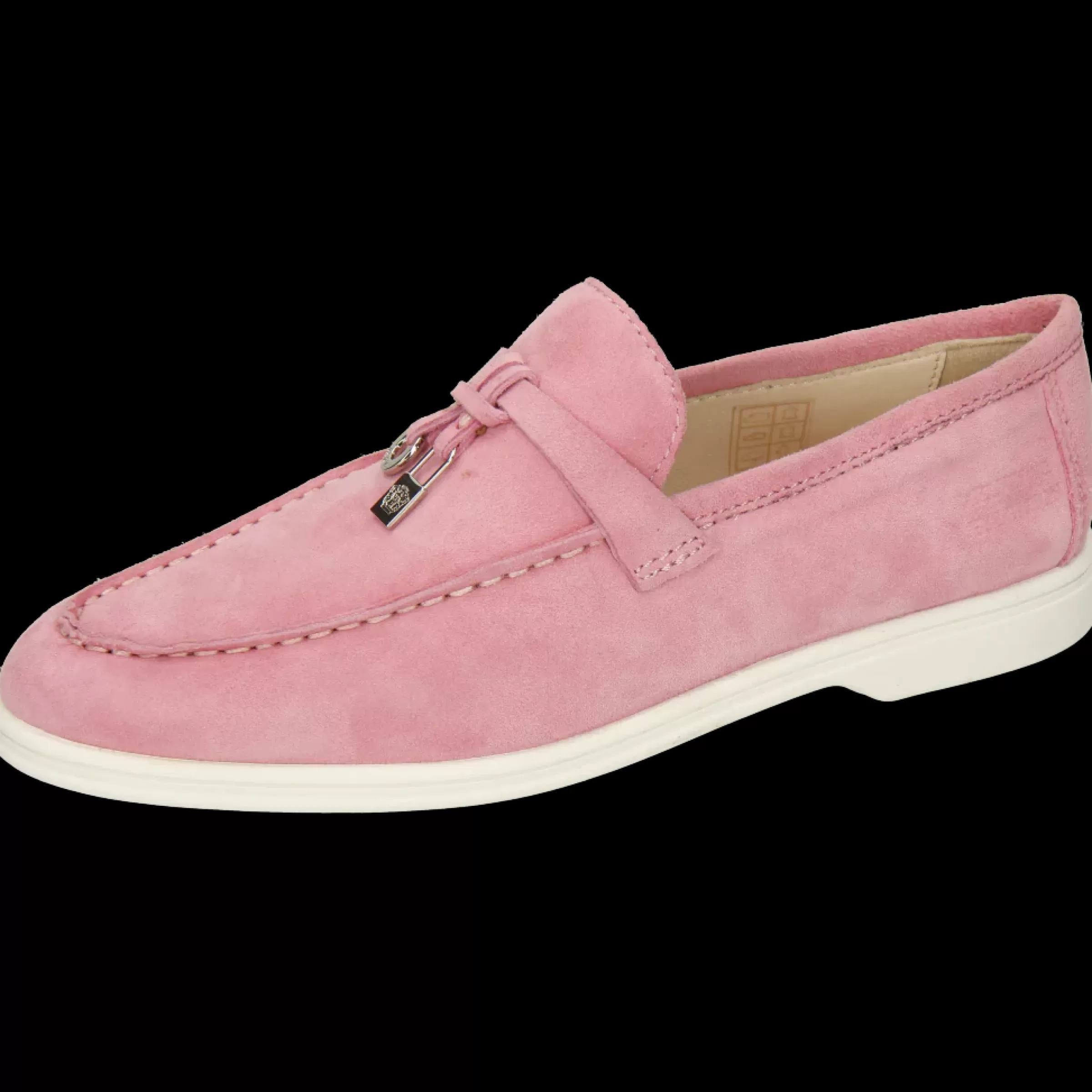 Melvin & Hamilton Loafers<Adley 3 Roze