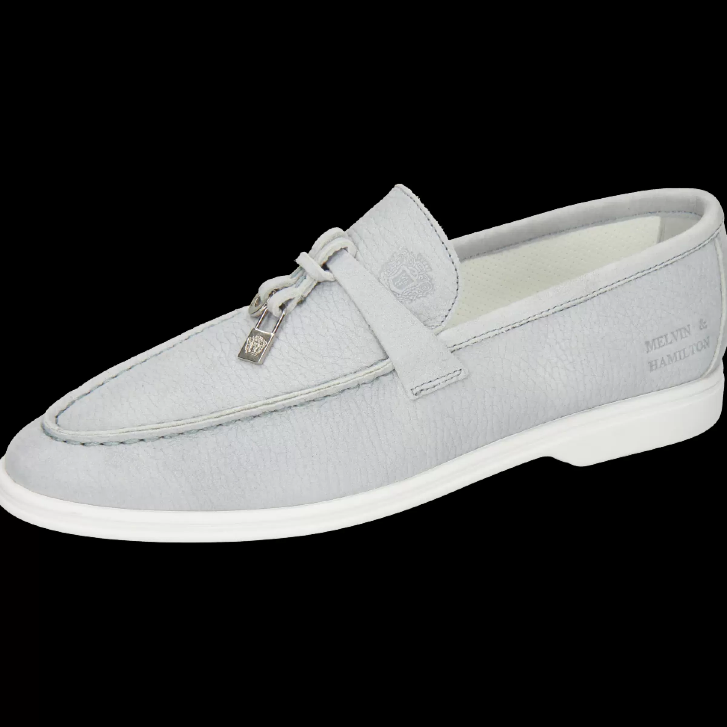 Melvin & Hamilton Loafers<Adley 3 Blauw