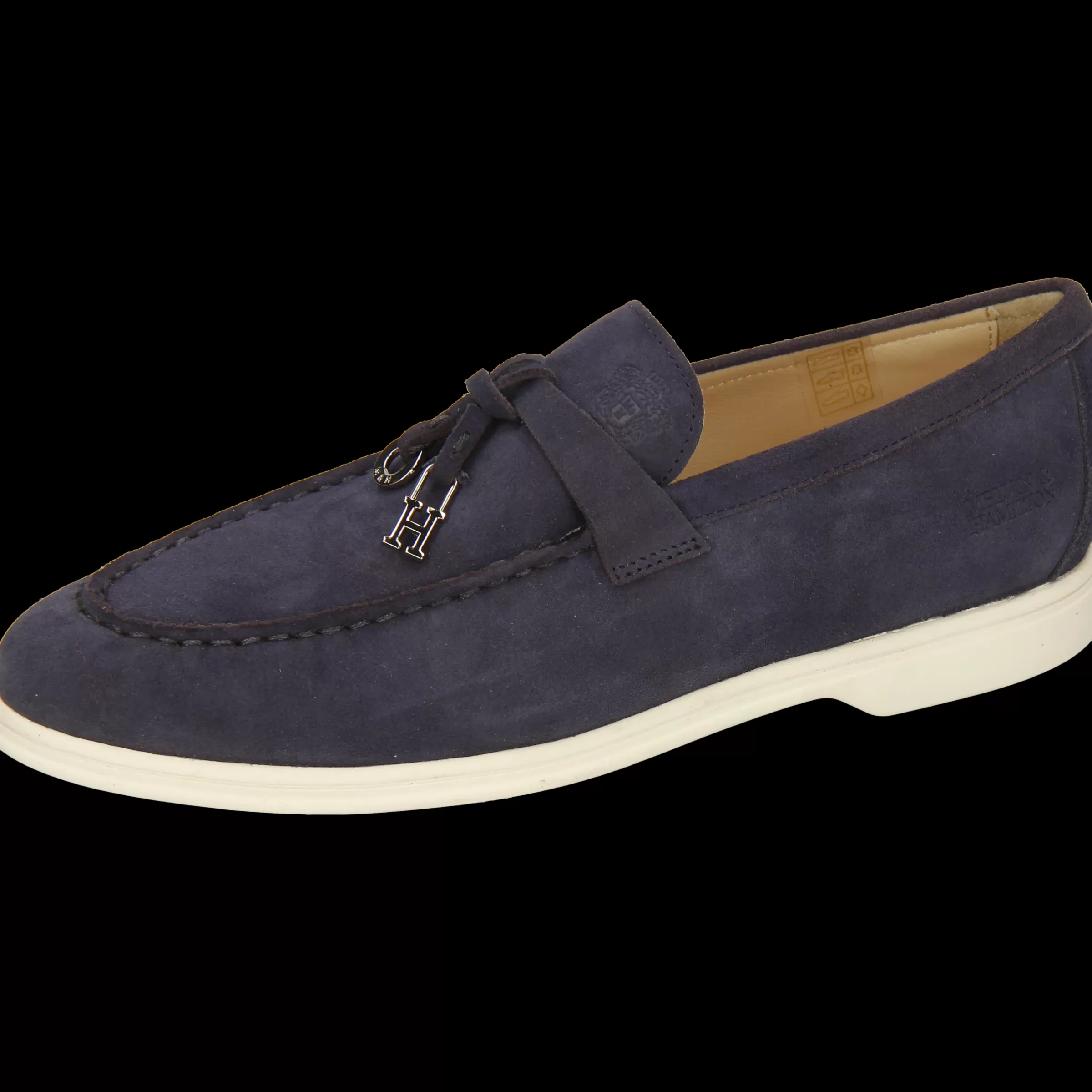 Melvin & Hamilton Loafers<Adley 3 Blauw