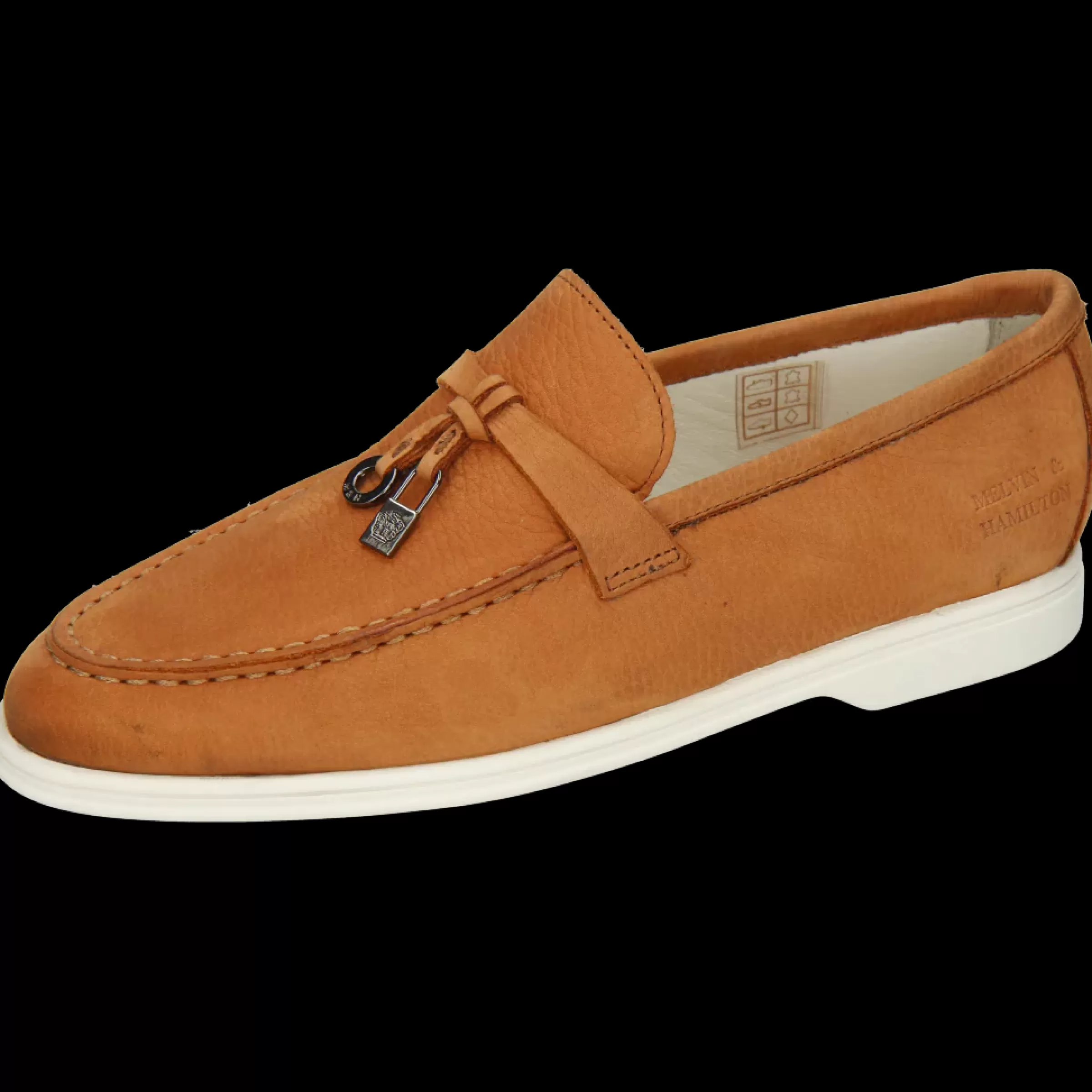 Melvin & Hamilton Loafers<Adley 3 Bruin