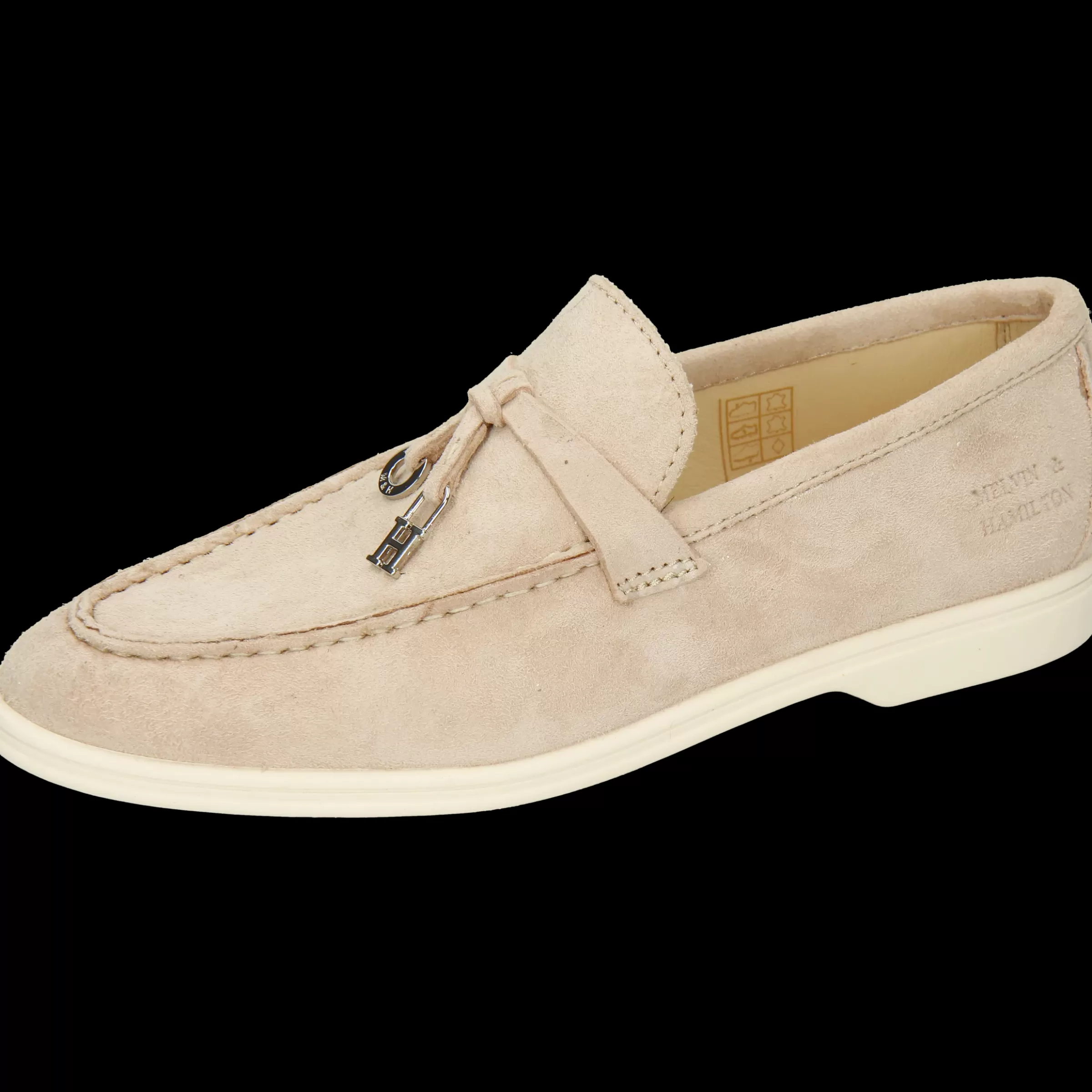 Melvin & Hamilton Loafers<Adley 3 Beige