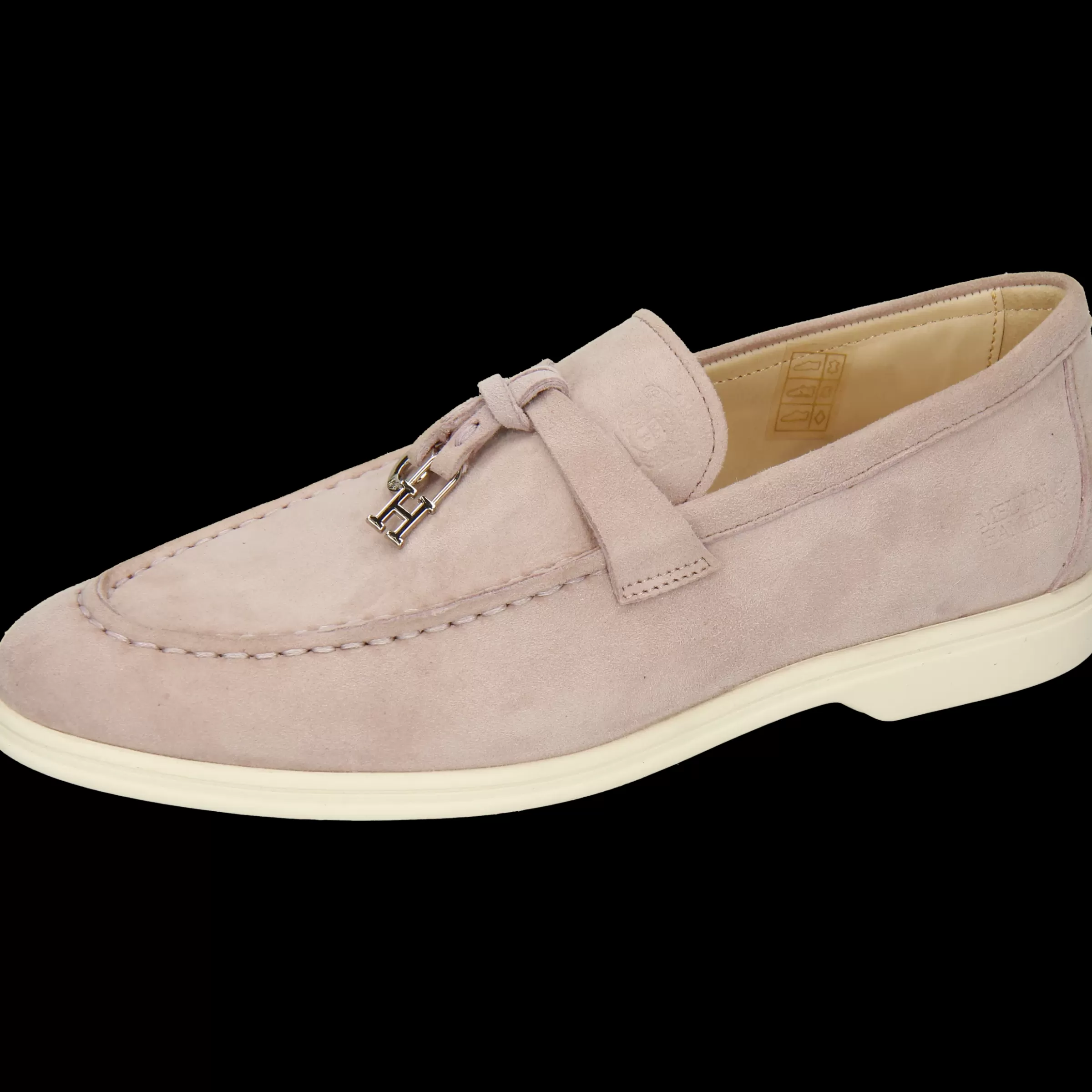 Melvin & Hamilton Loafers<Adley 3 Roze
