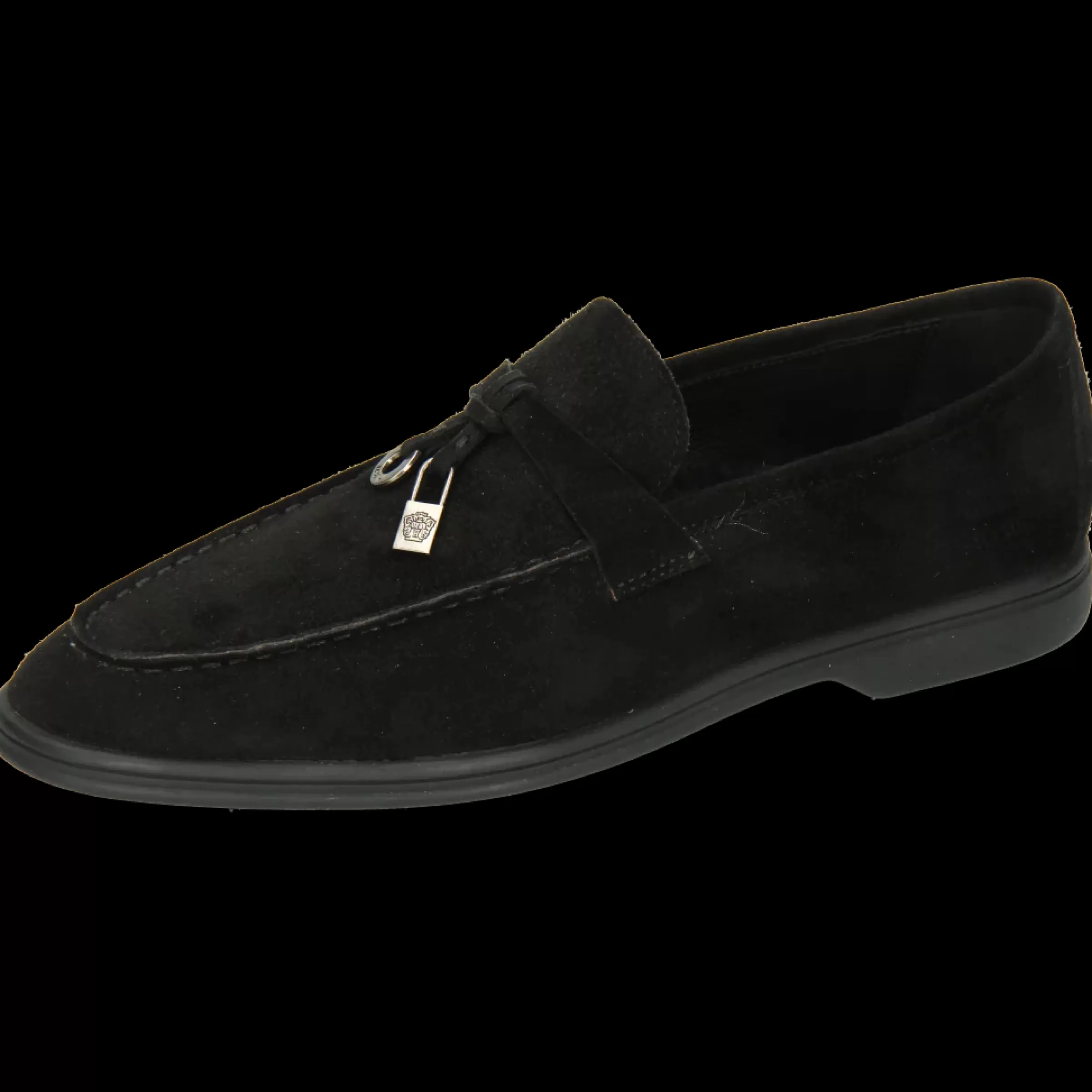 Melvin & Hamilton Loafers<Adley 3 Zwart
