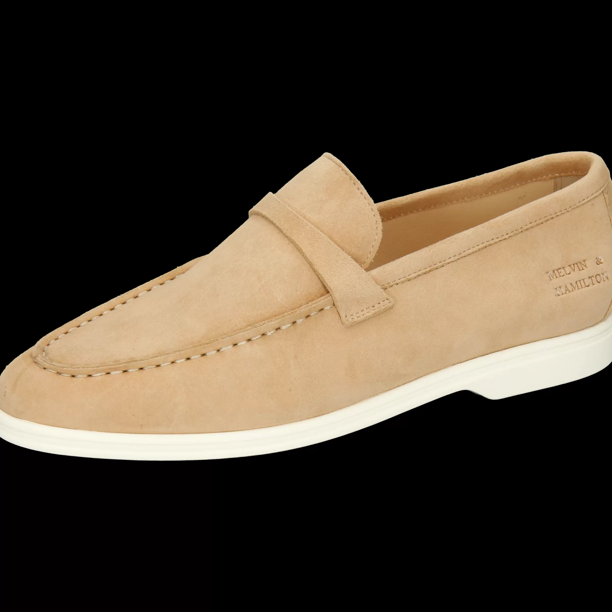 Melvin & Hamilton Loafers<Adley 3 Beige