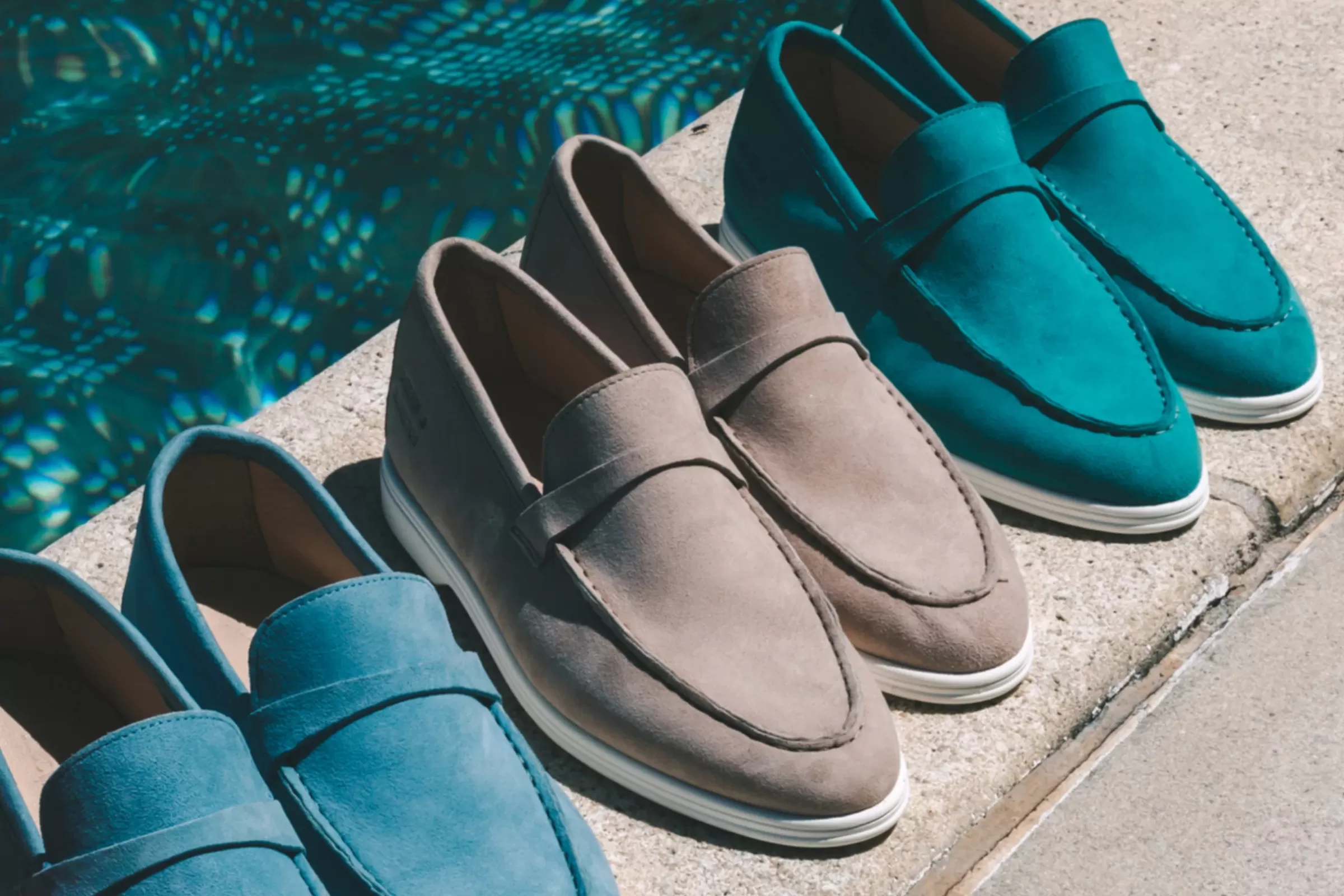 Melvin & Hamilton Loafers<Adley 3 Beige