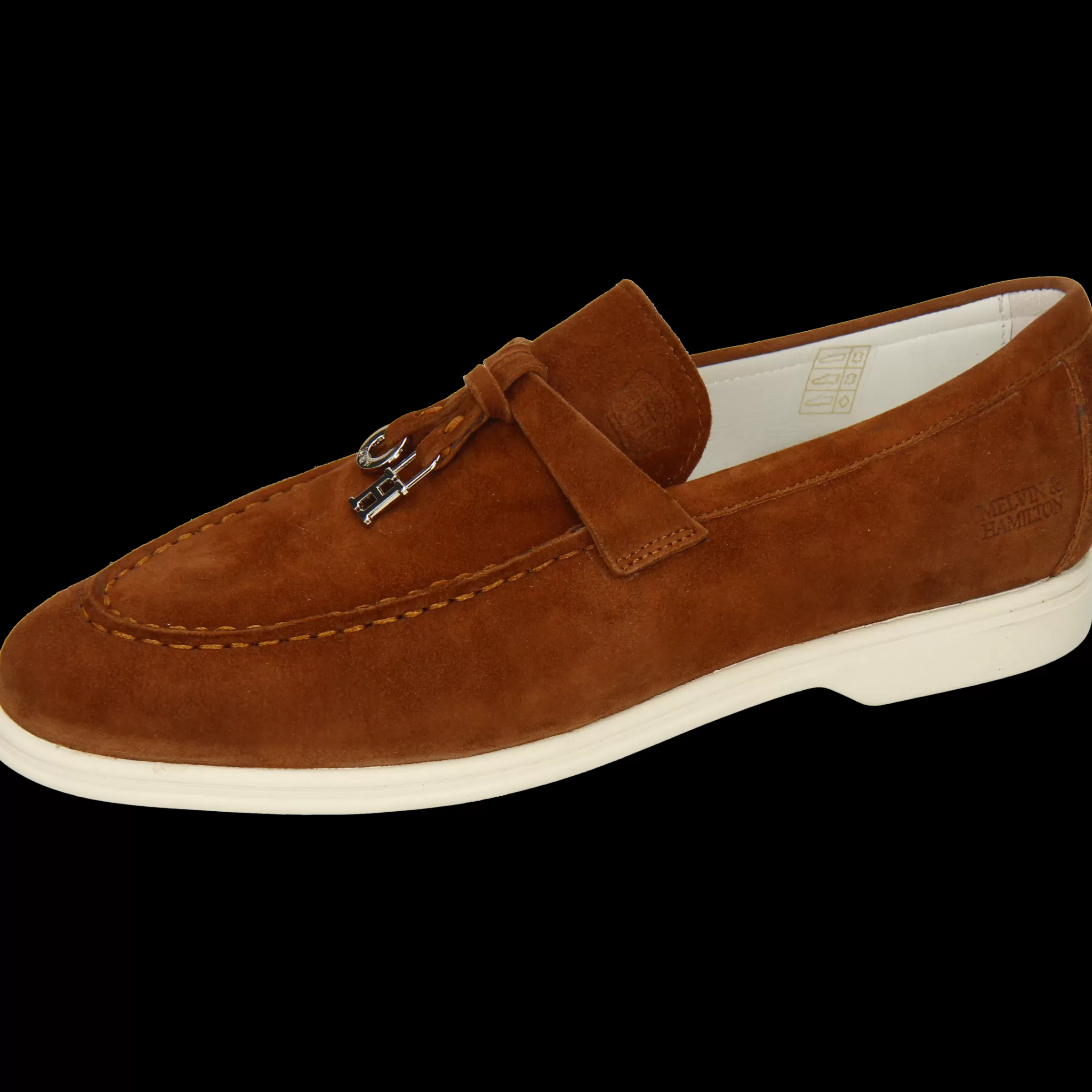 Melvin & Hamilton Loafers<Adley 3 Bruin