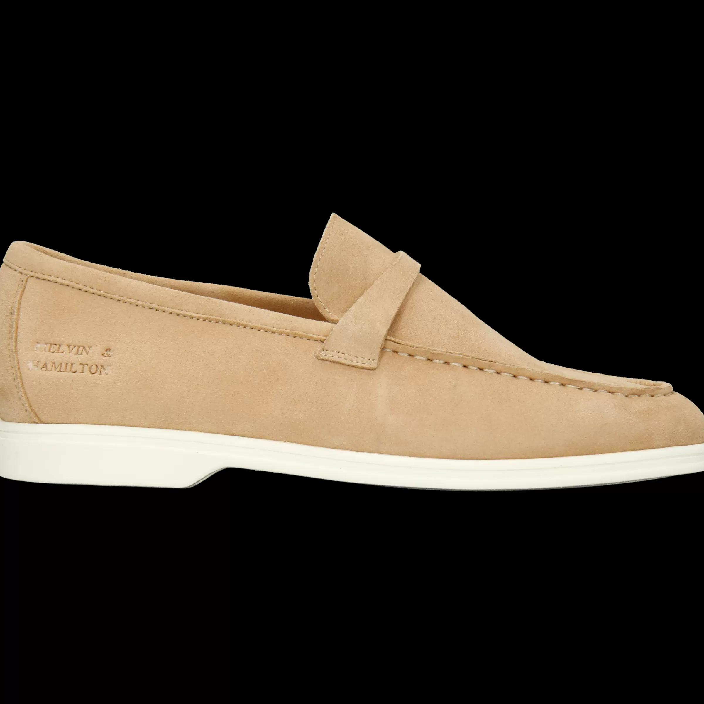 Melvin & Hamilton Loafers<Adley 3 Beige