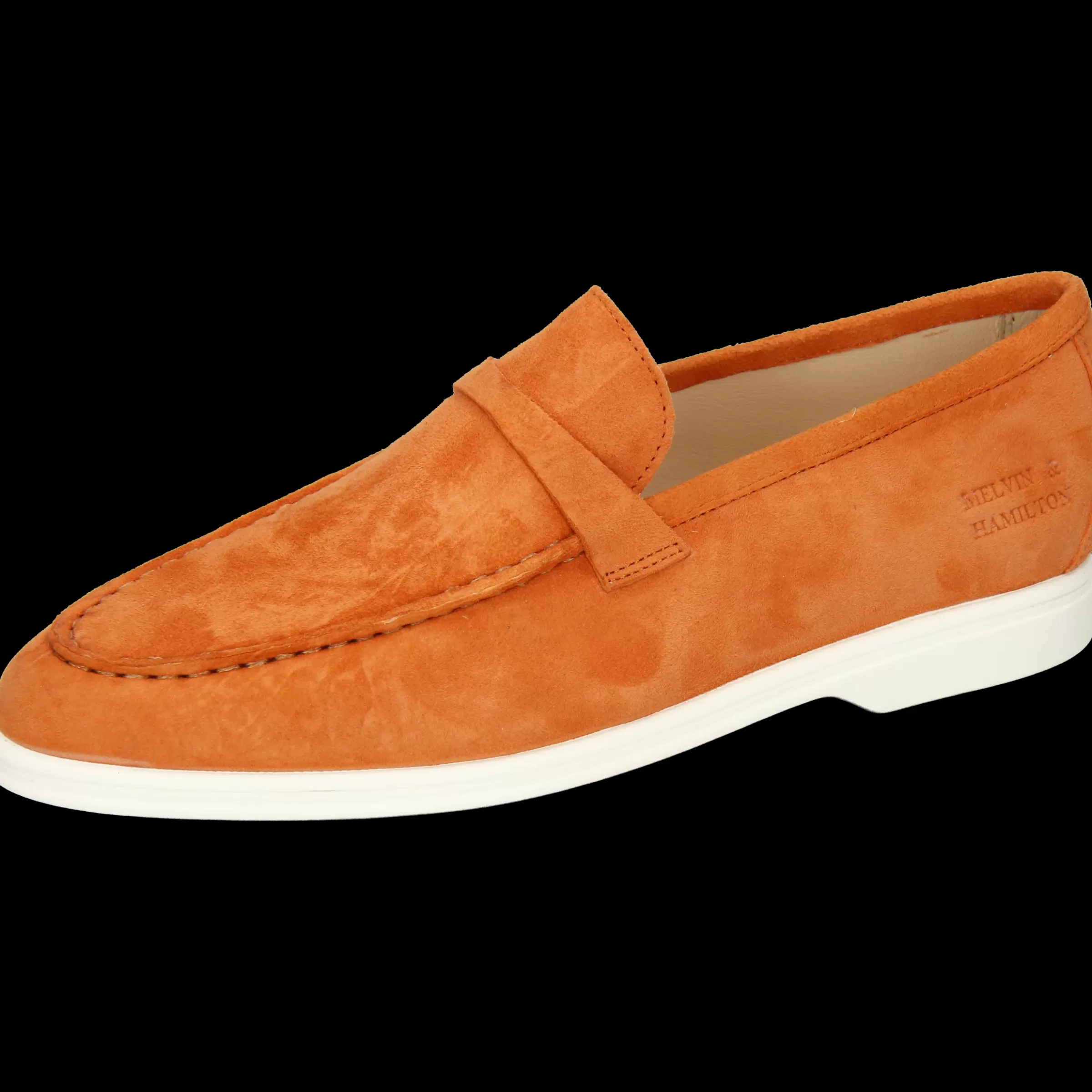Melvin & Hamilton Loafers<Adley 3 Oranje