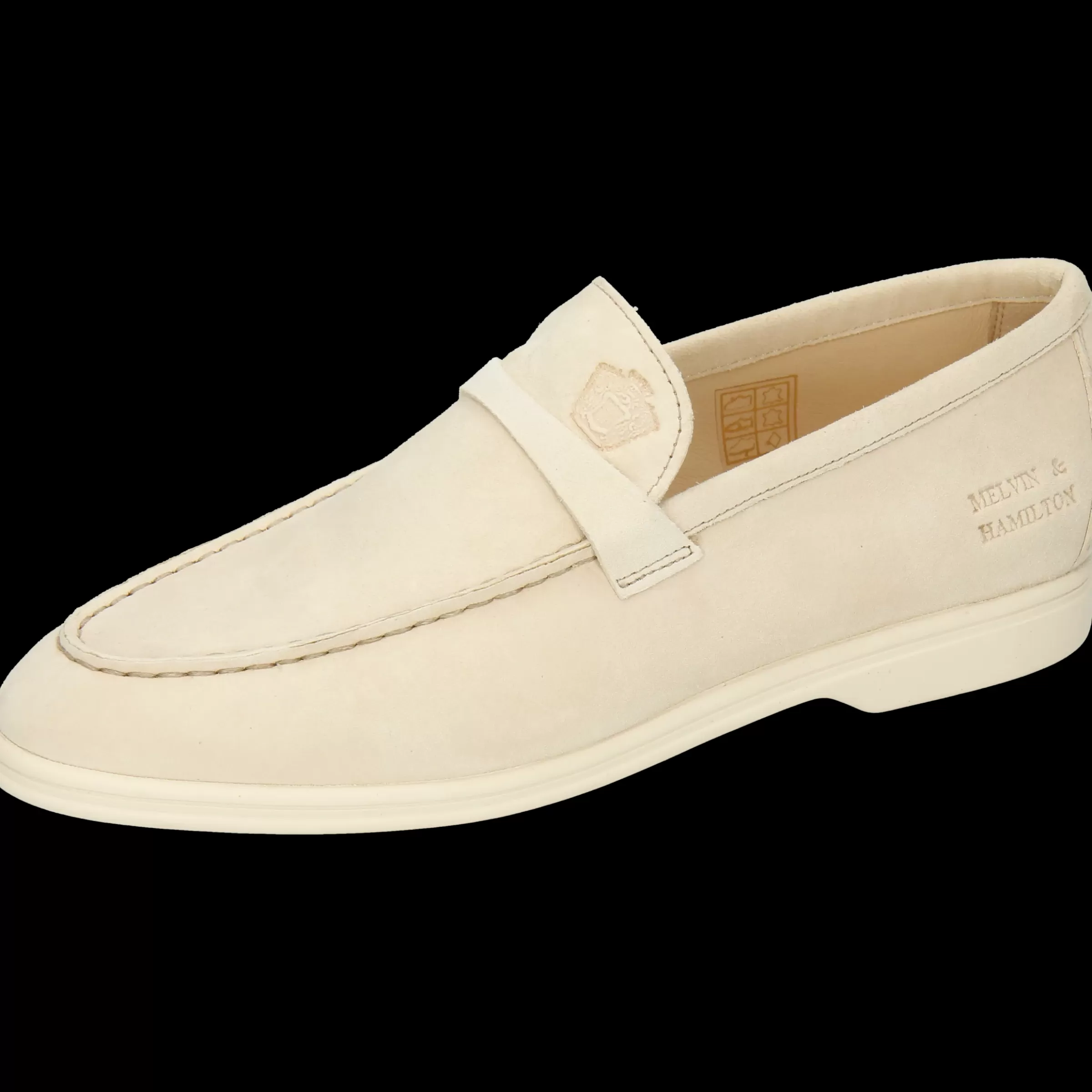 Melvin & Hamilton Loafers<Adley 3 Beige