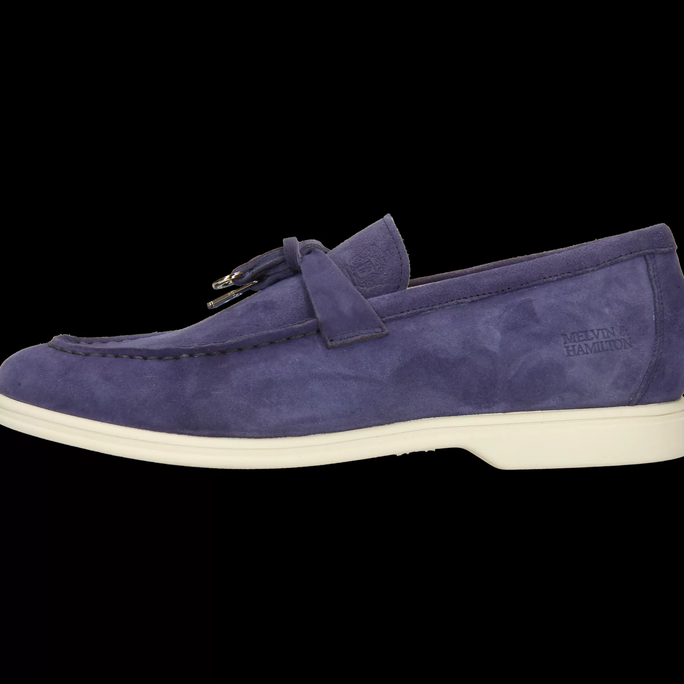 Melvin & Hamilton Loafers<Adley 3 Blauw