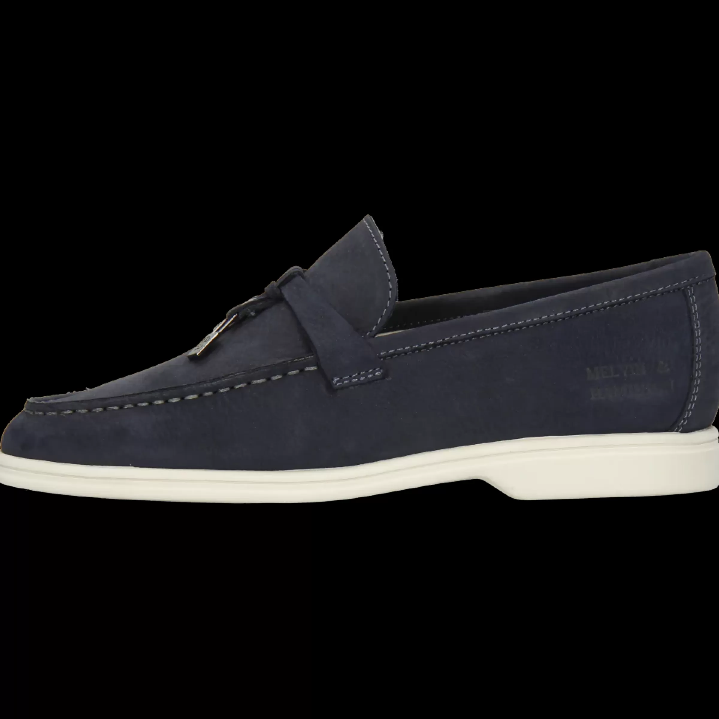 Melvin & Hamilton Loafers<Adley 3 Blauw