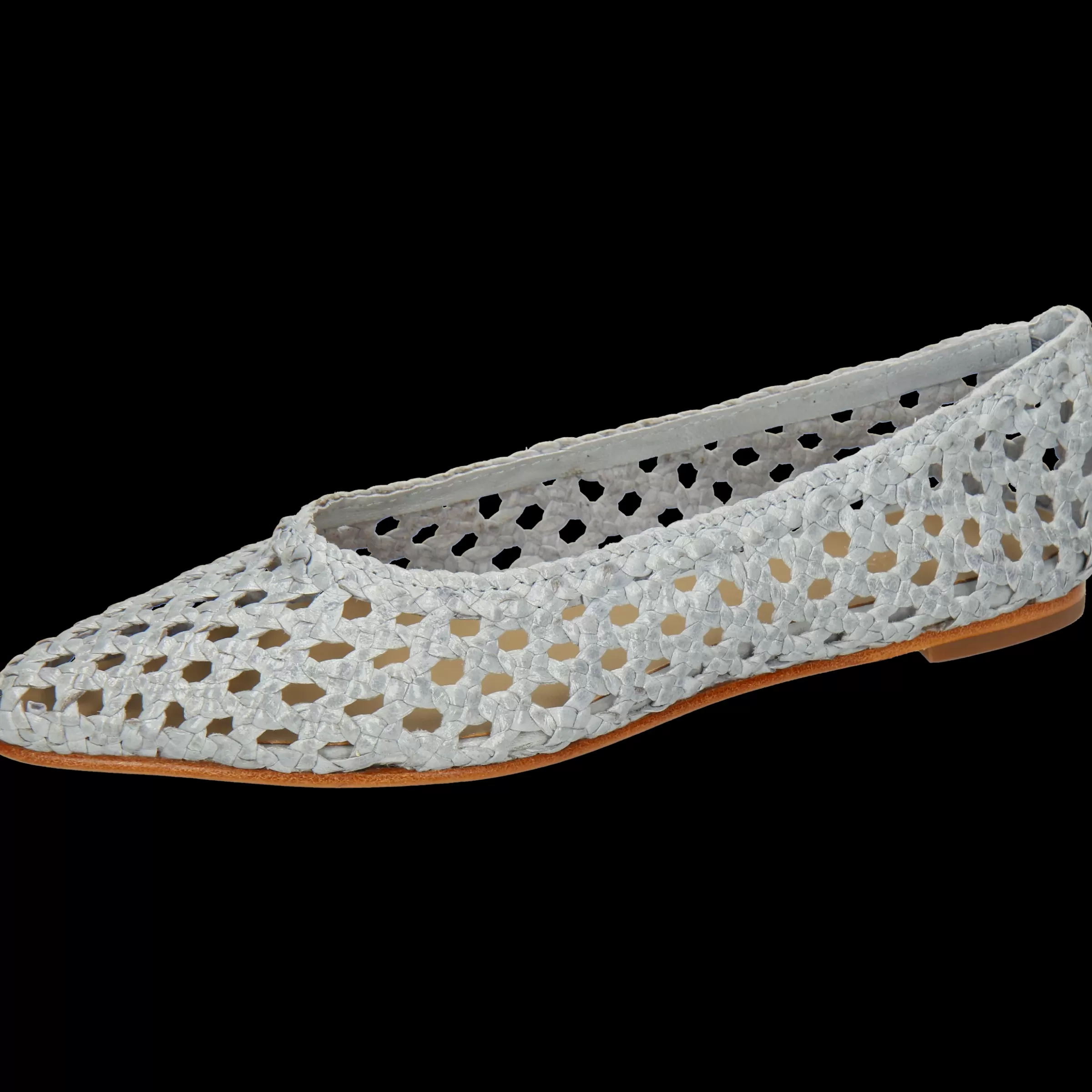 Melvin & Hamilton Ballerina's<Alexa 16 Blauw