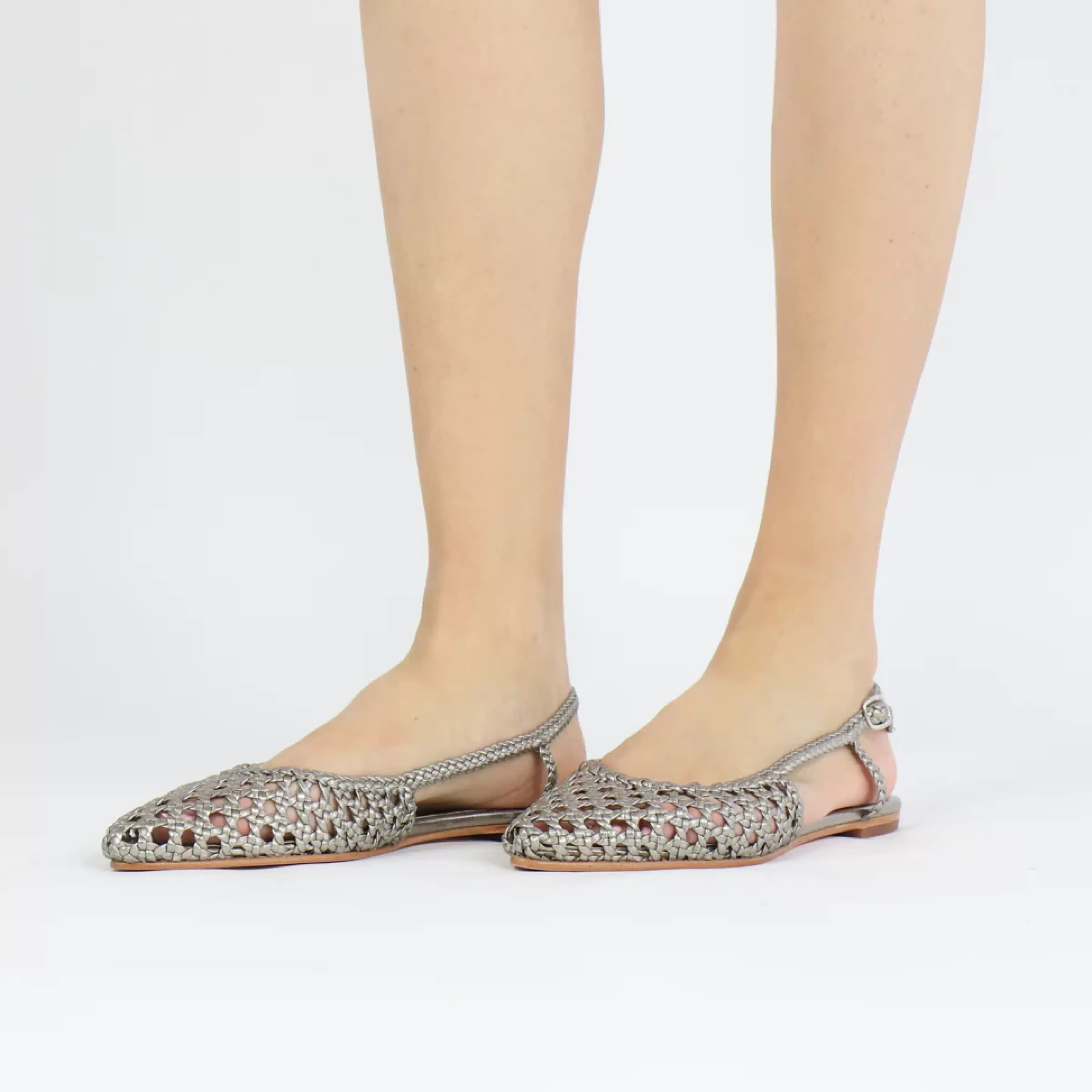 Melvin & Hamilton Sandalen<Alexa 27 Zilver