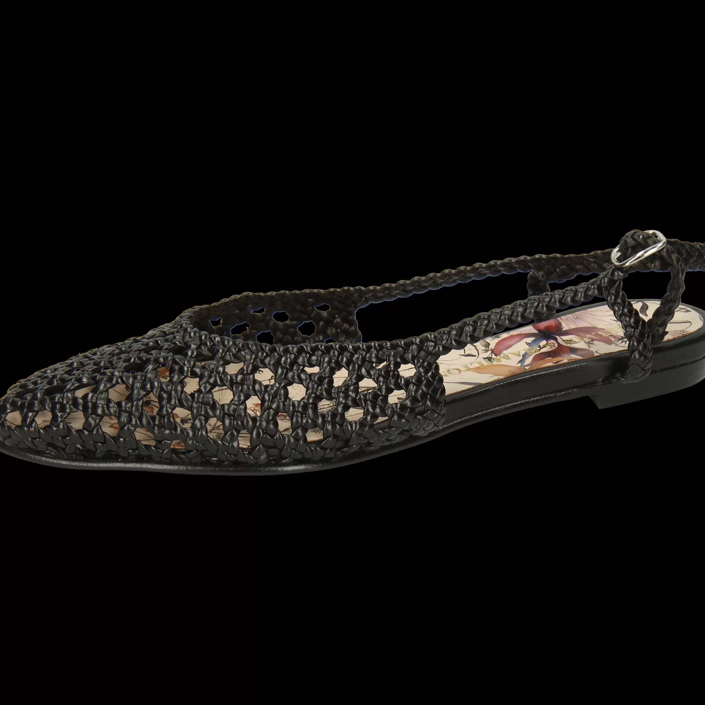 Melvin & Hamilton Sandalen<Alexa 27 Zwart