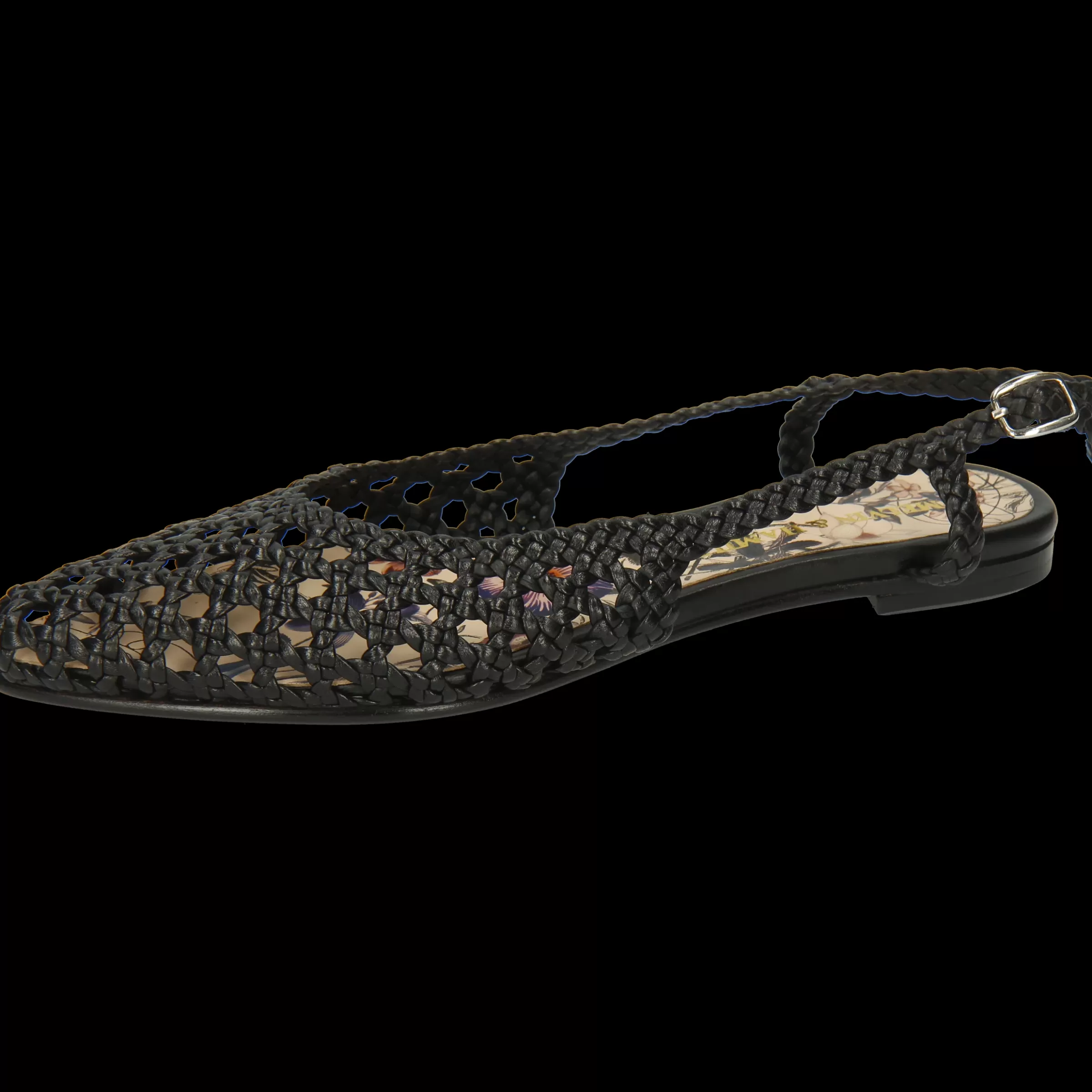 Melvin & Hamilton Sandalen<Alexa 27 Zwart