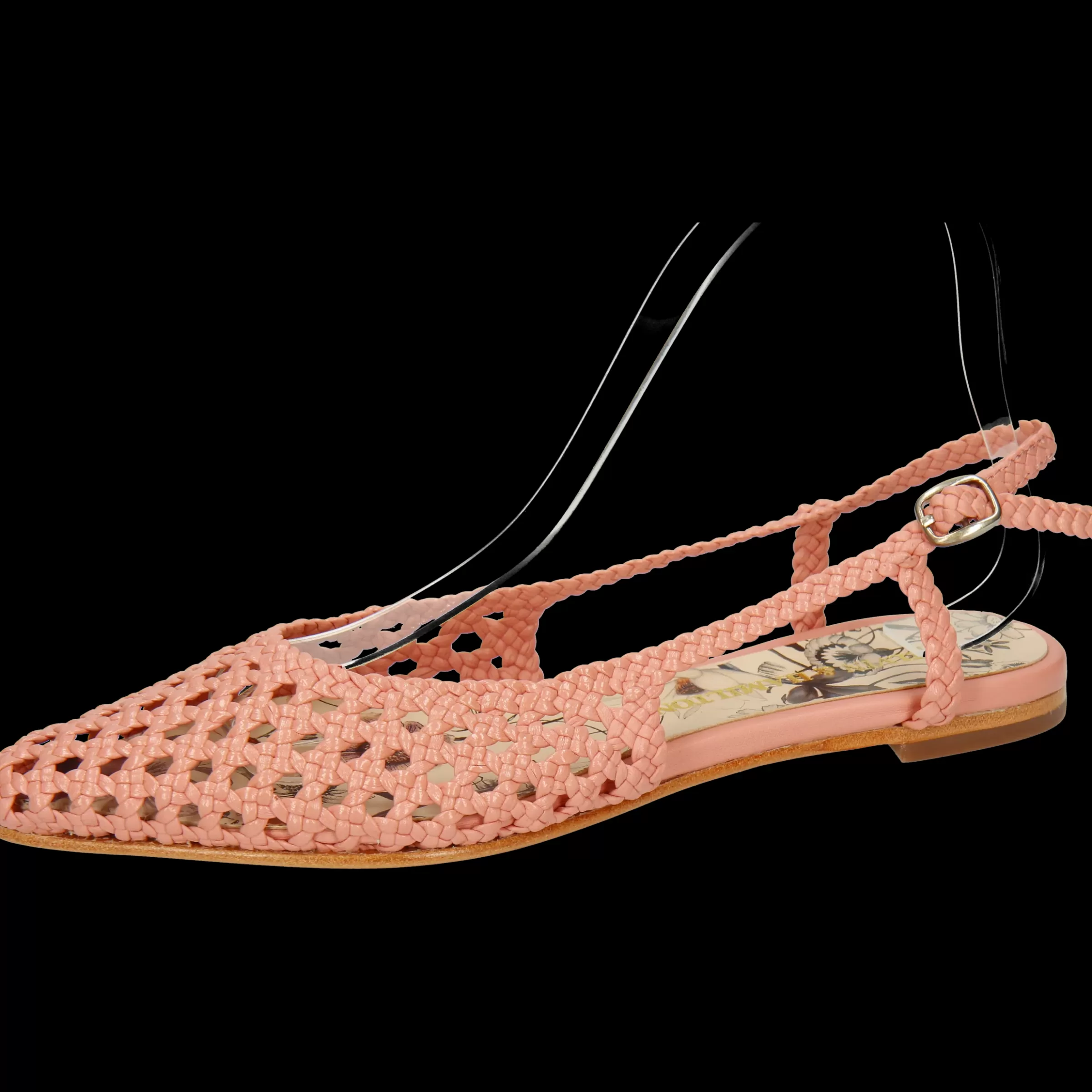 Melvin & Hamilton Sandalen<Alexa 27 Koraal