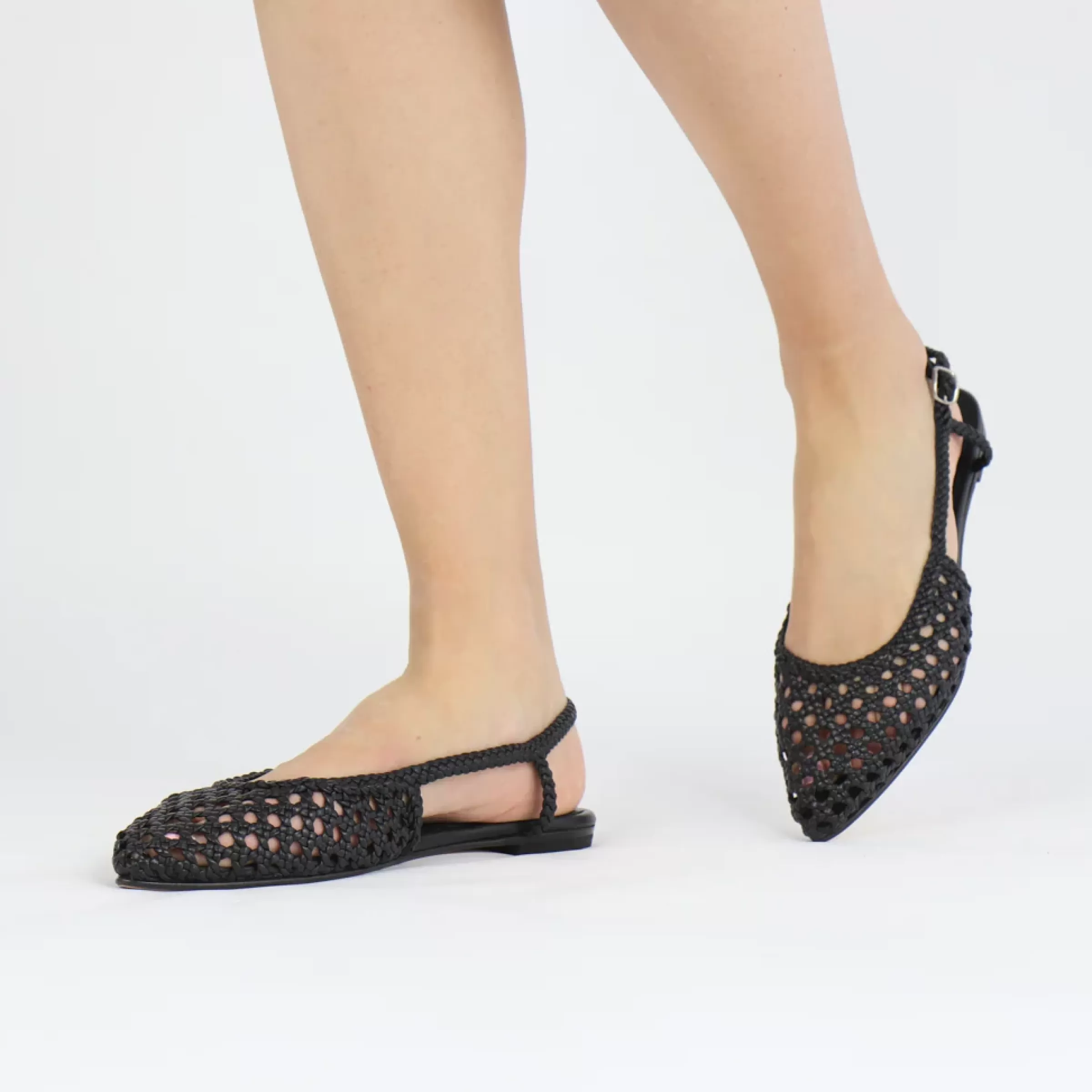 Melvin & Hamilton Sandalen<Alexa 27 Zwart