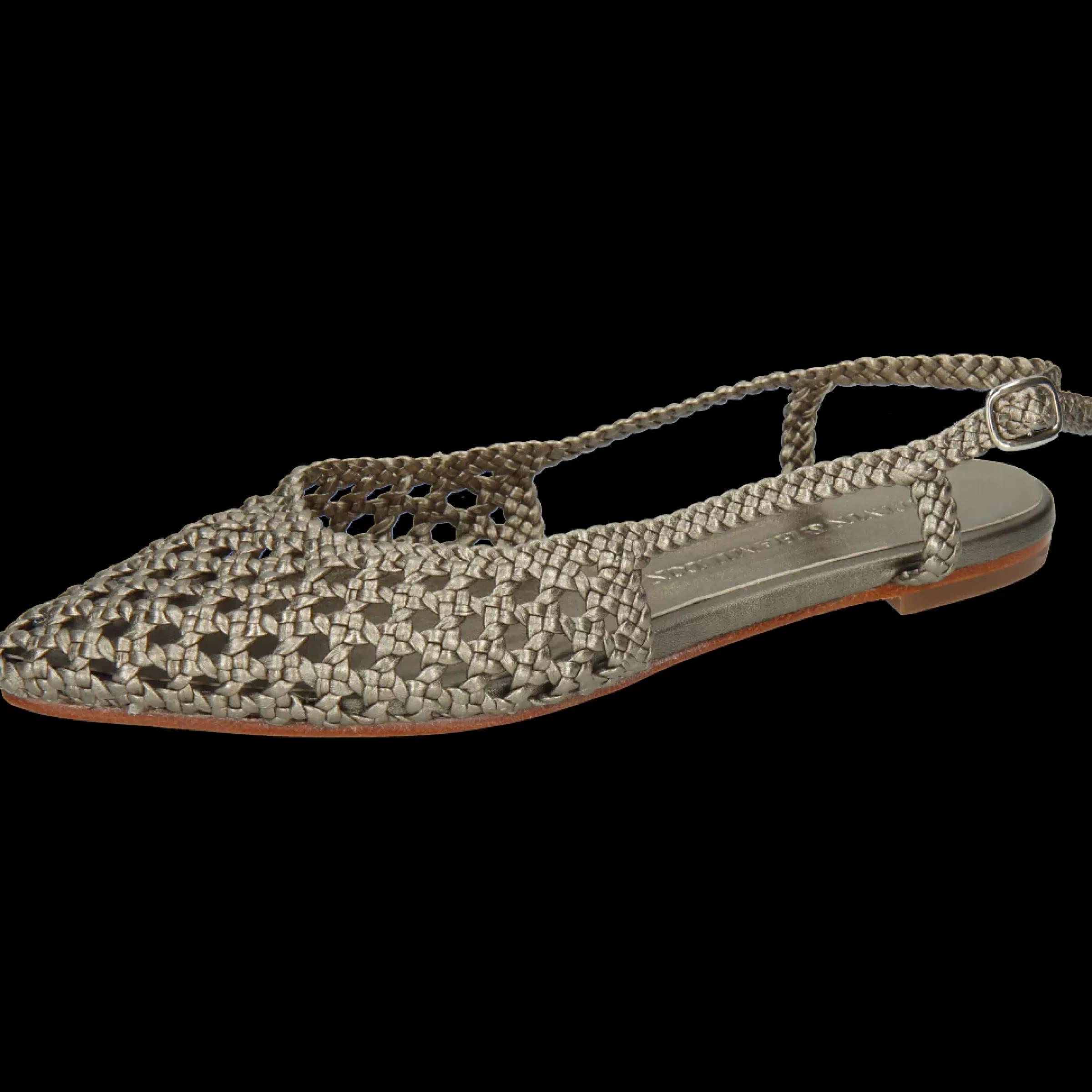 Melvin & Hamilton Sandalen<Alexa 27 Zilver