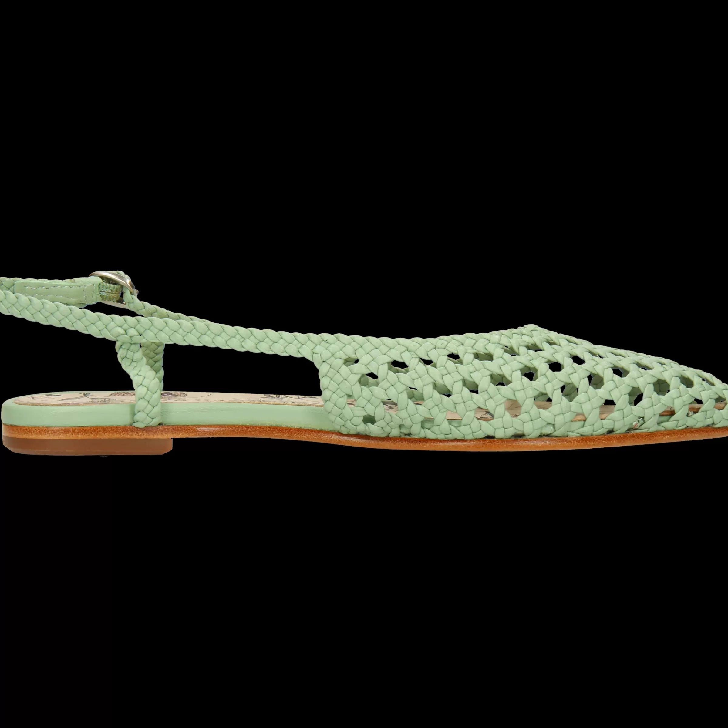 Melvin & Hamilton Sandalen<Alexa 27 Groen