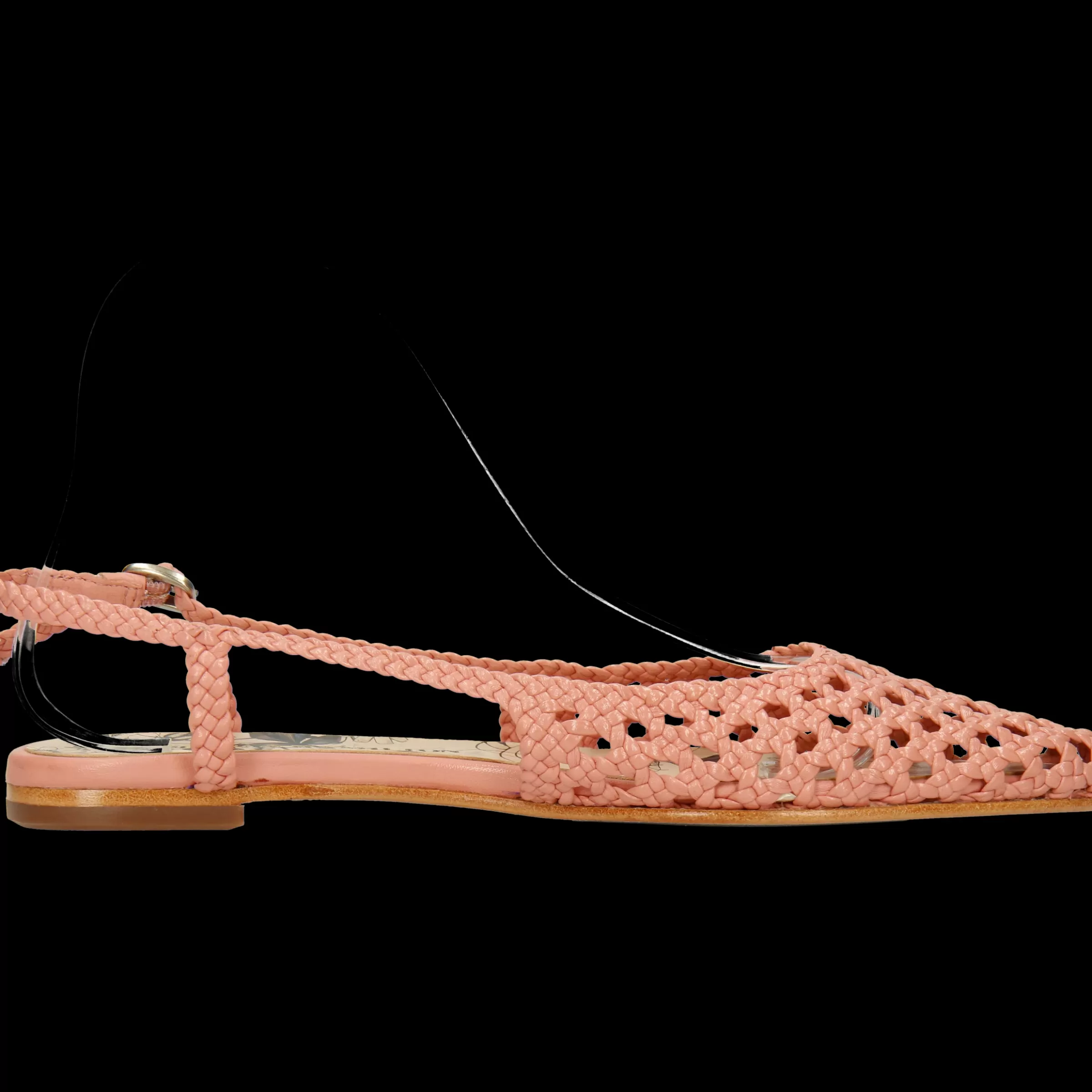 Melvin & Hamilton Sandalen<Alexa 27 Koraal