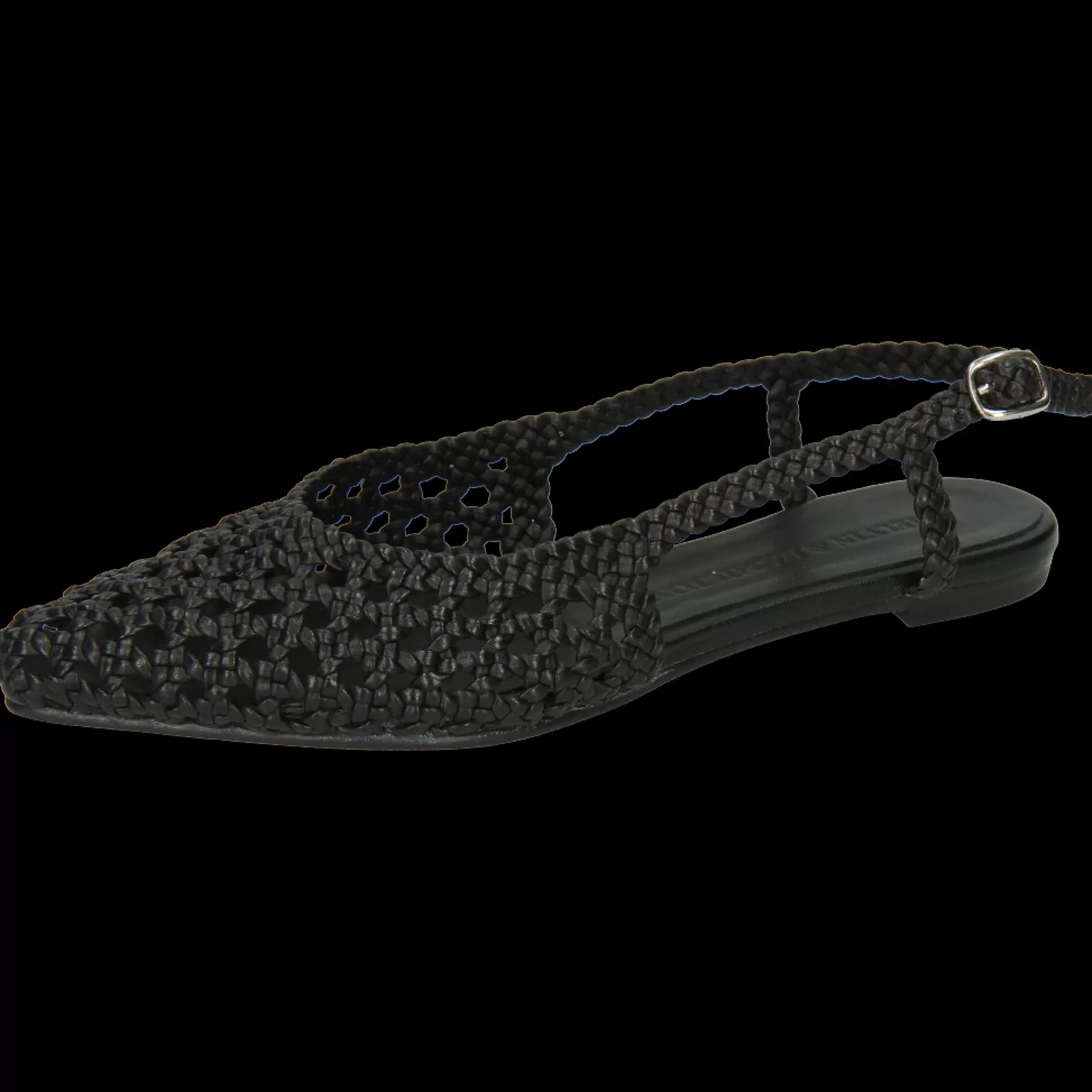 Melvin & Hamilton Sandalen<Alexa 27 Zwart
