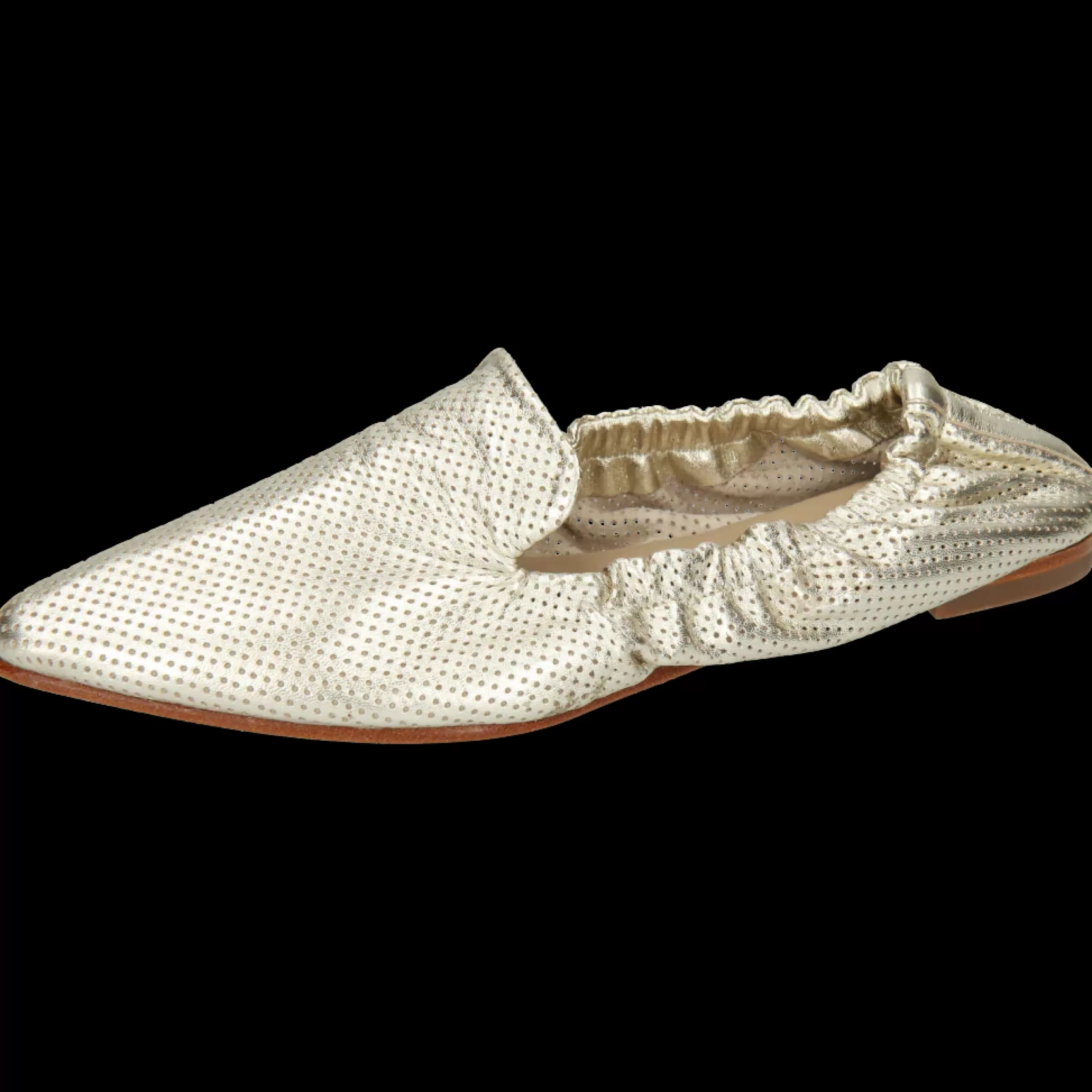 Melvin & Hamilton Loafers<Alexa 30 Goud