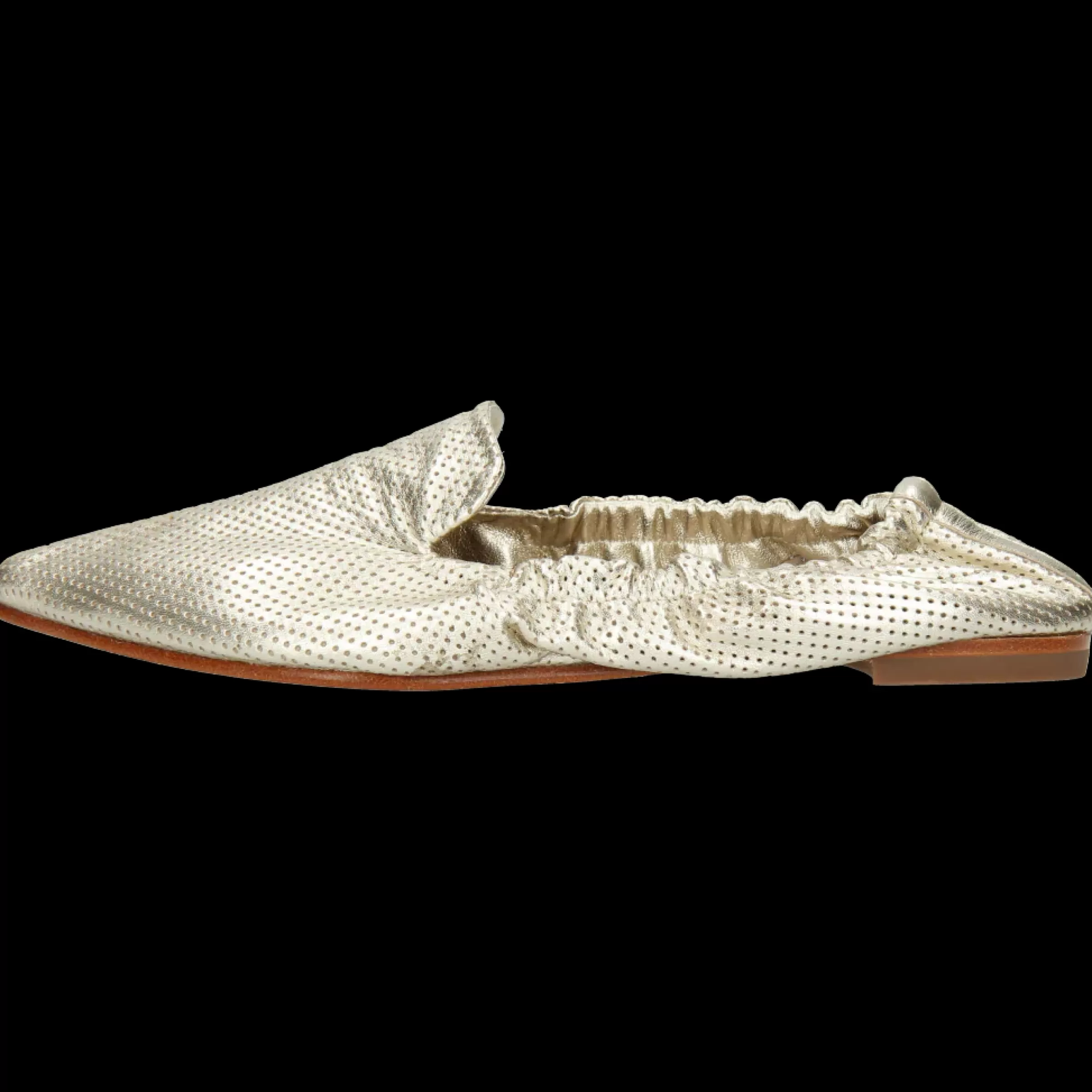 Melvin & Hamilton Loafers<Alexa 30 Goud