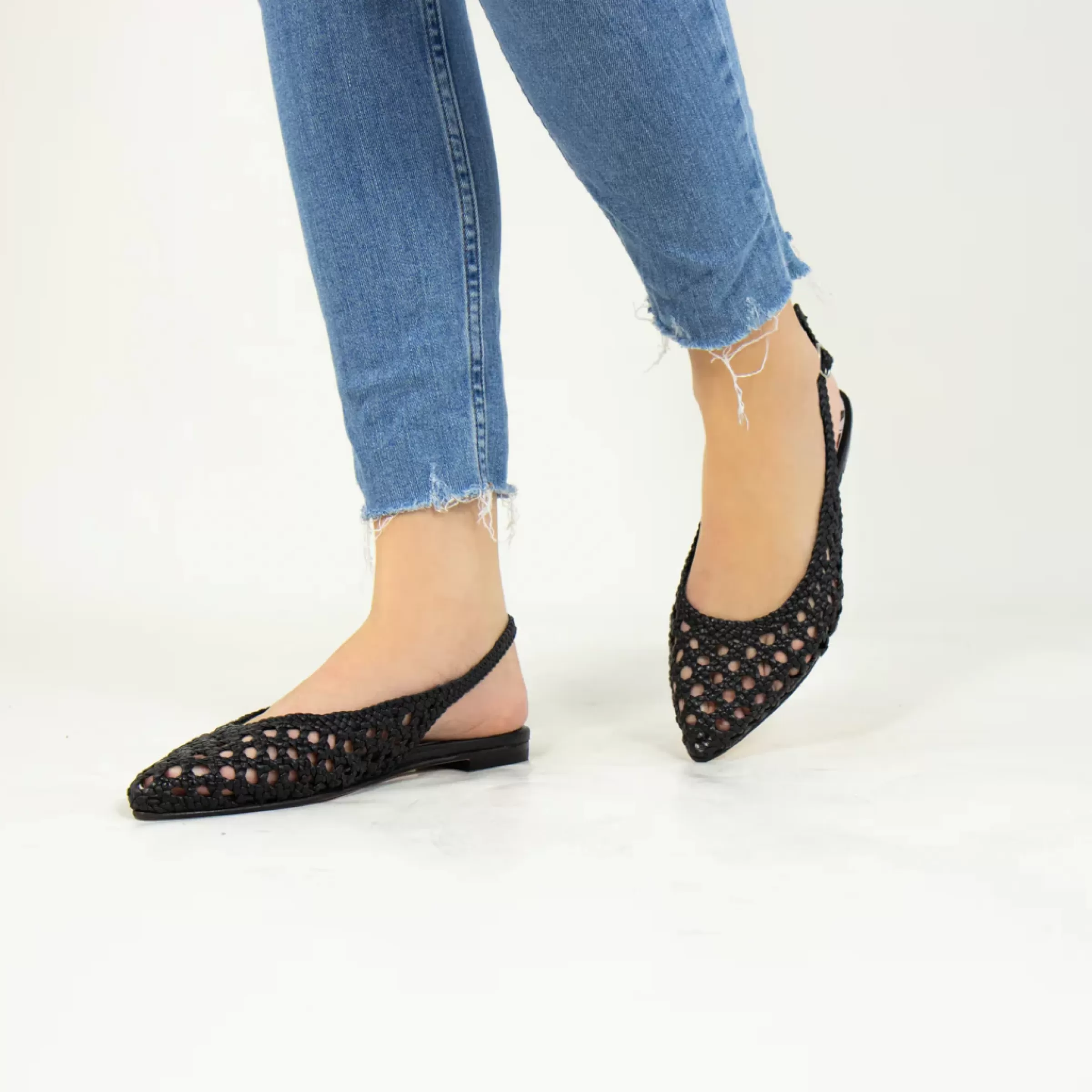 Melvin & Hamilton Sandalen<Alexa 32 Zwart