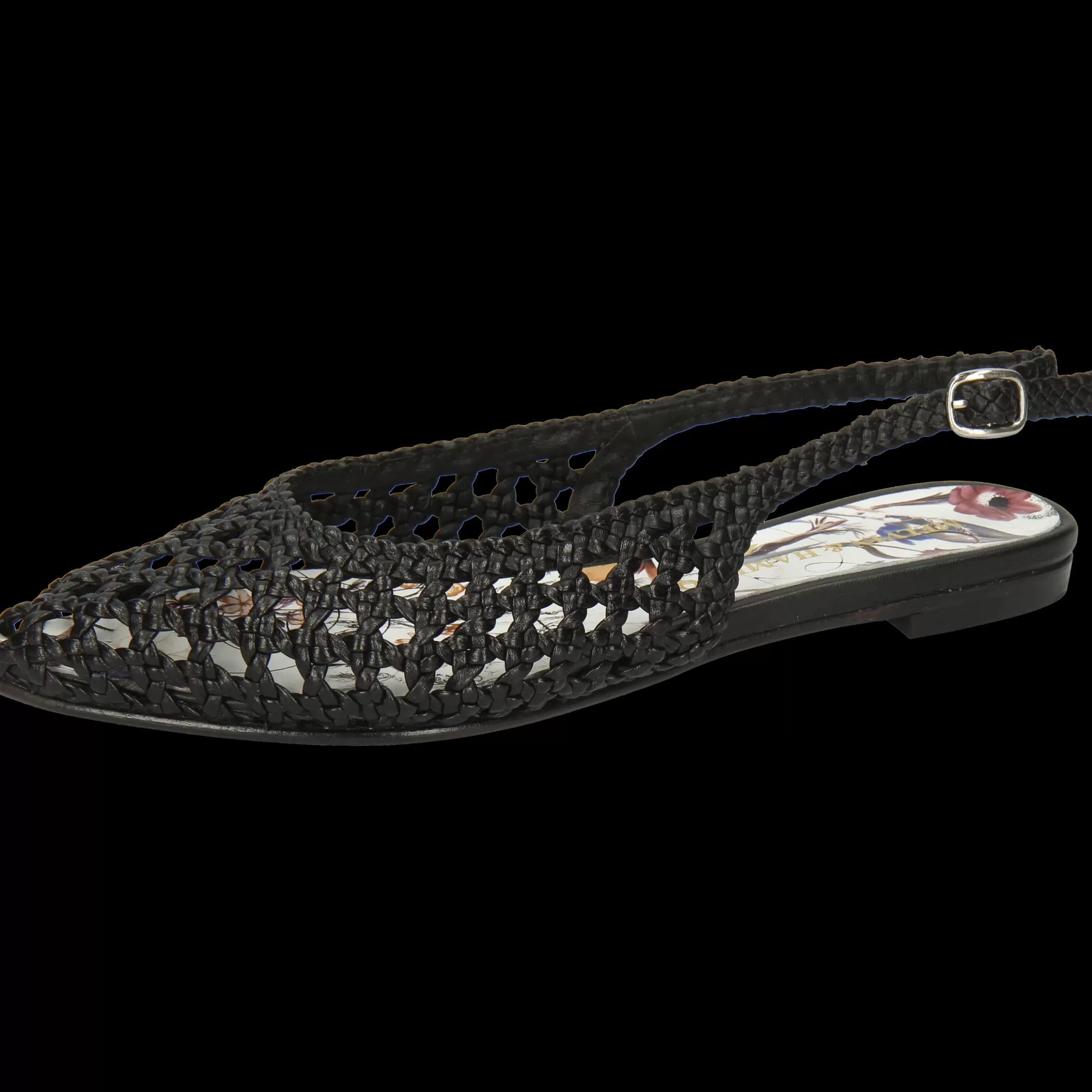 Melvin & Hamilton Sandalen<Alexa 32 Zwart