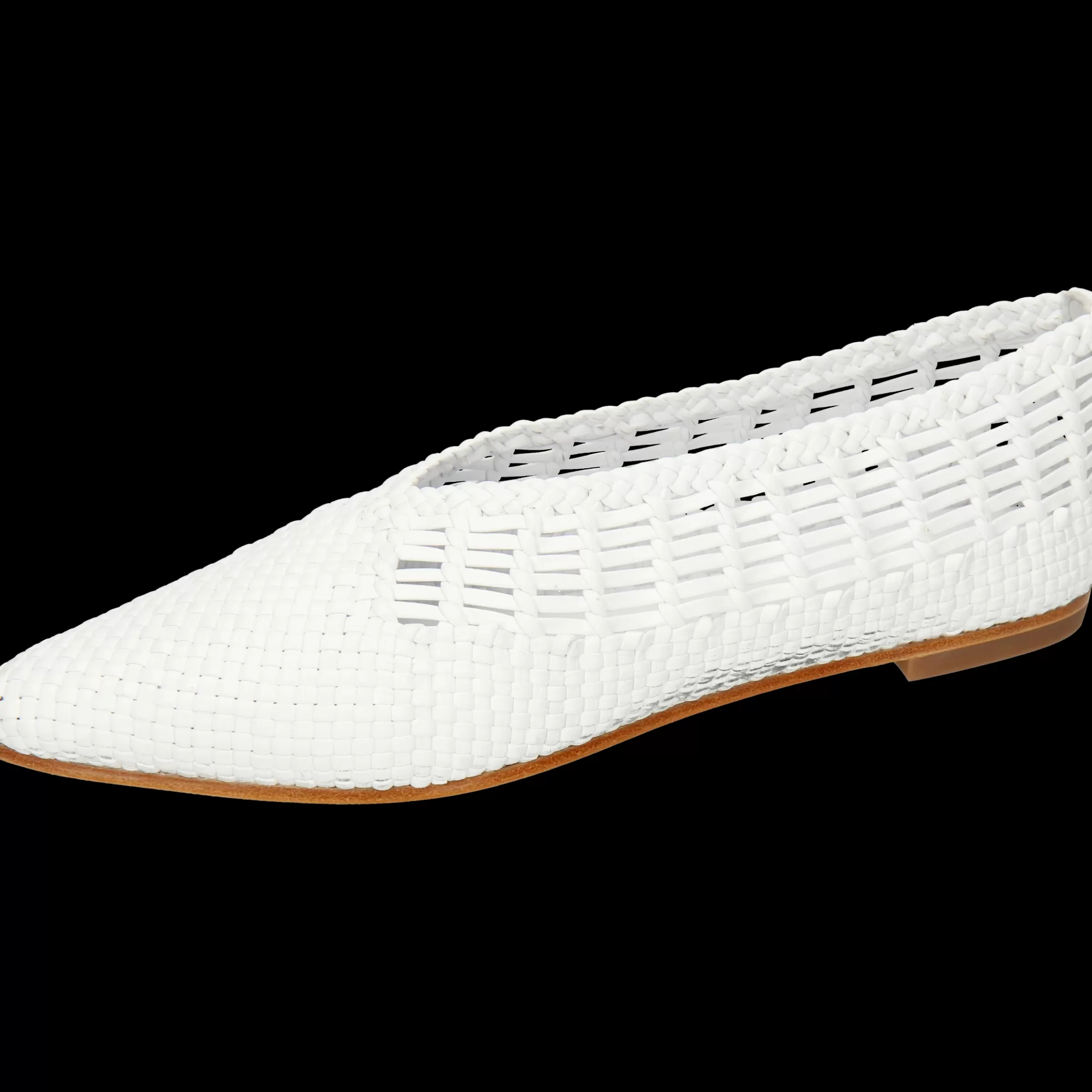 Melvin & Hamilton Ballerina's<Alexa 40 Wit