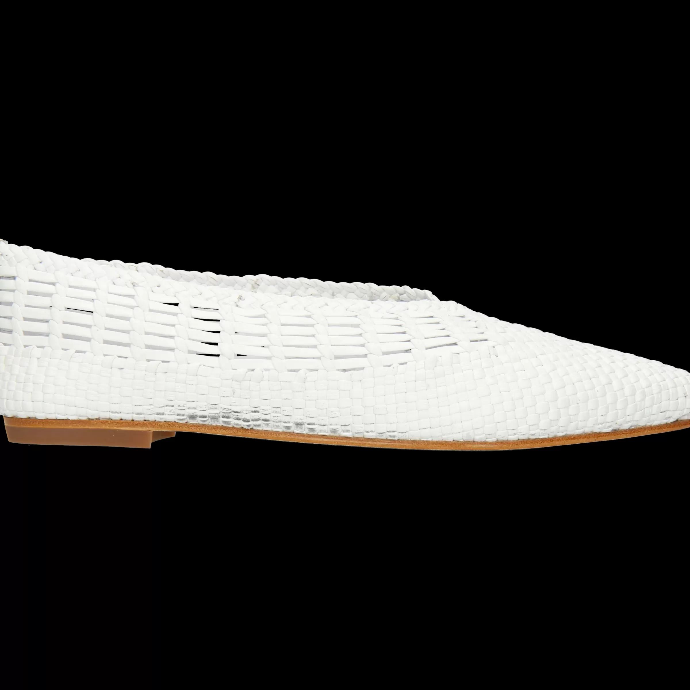 Melvin & Hamilton Ballerina's<Alexa 40 Wit