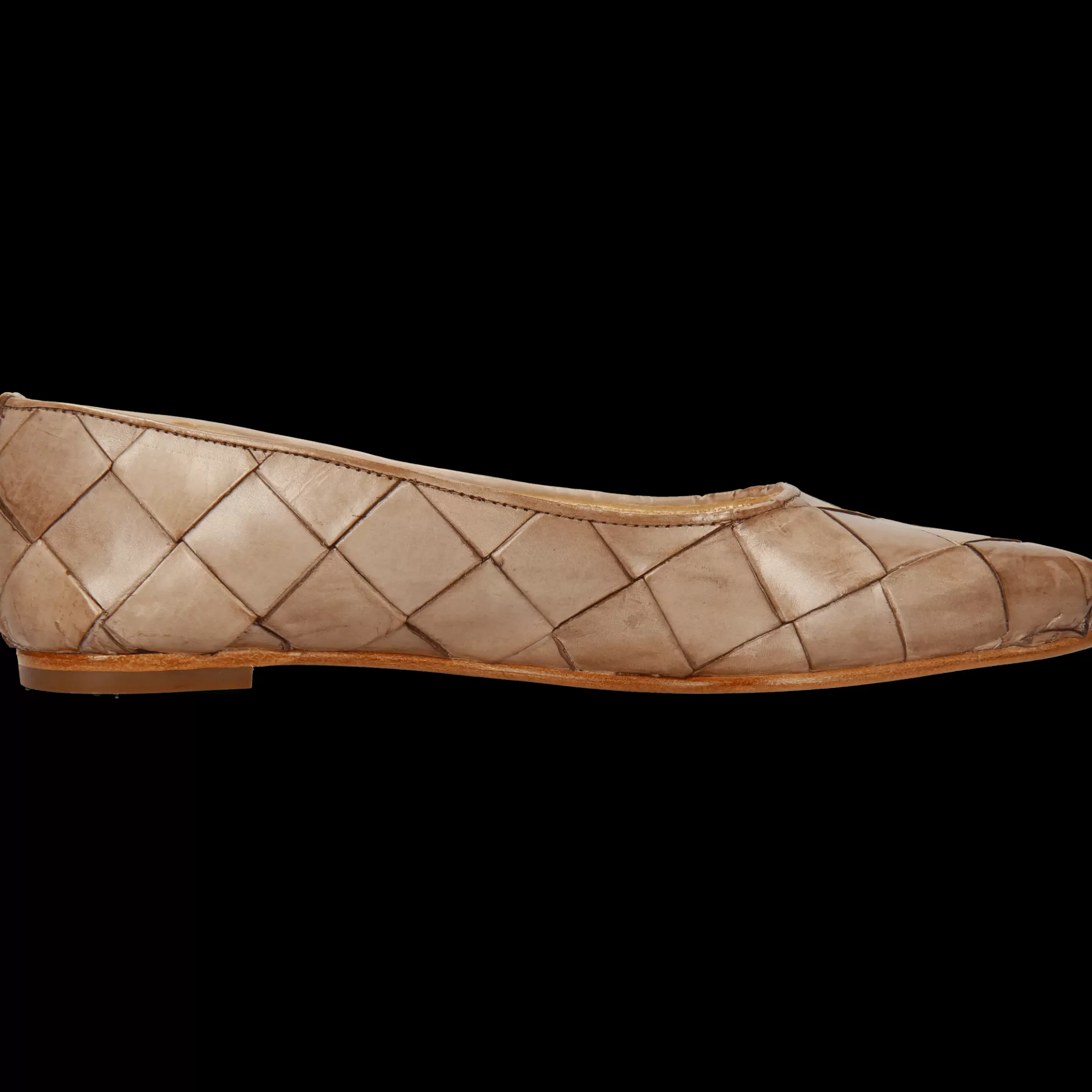 Melvin & Hamilton Ballerina's<Alexa 41 Grijs