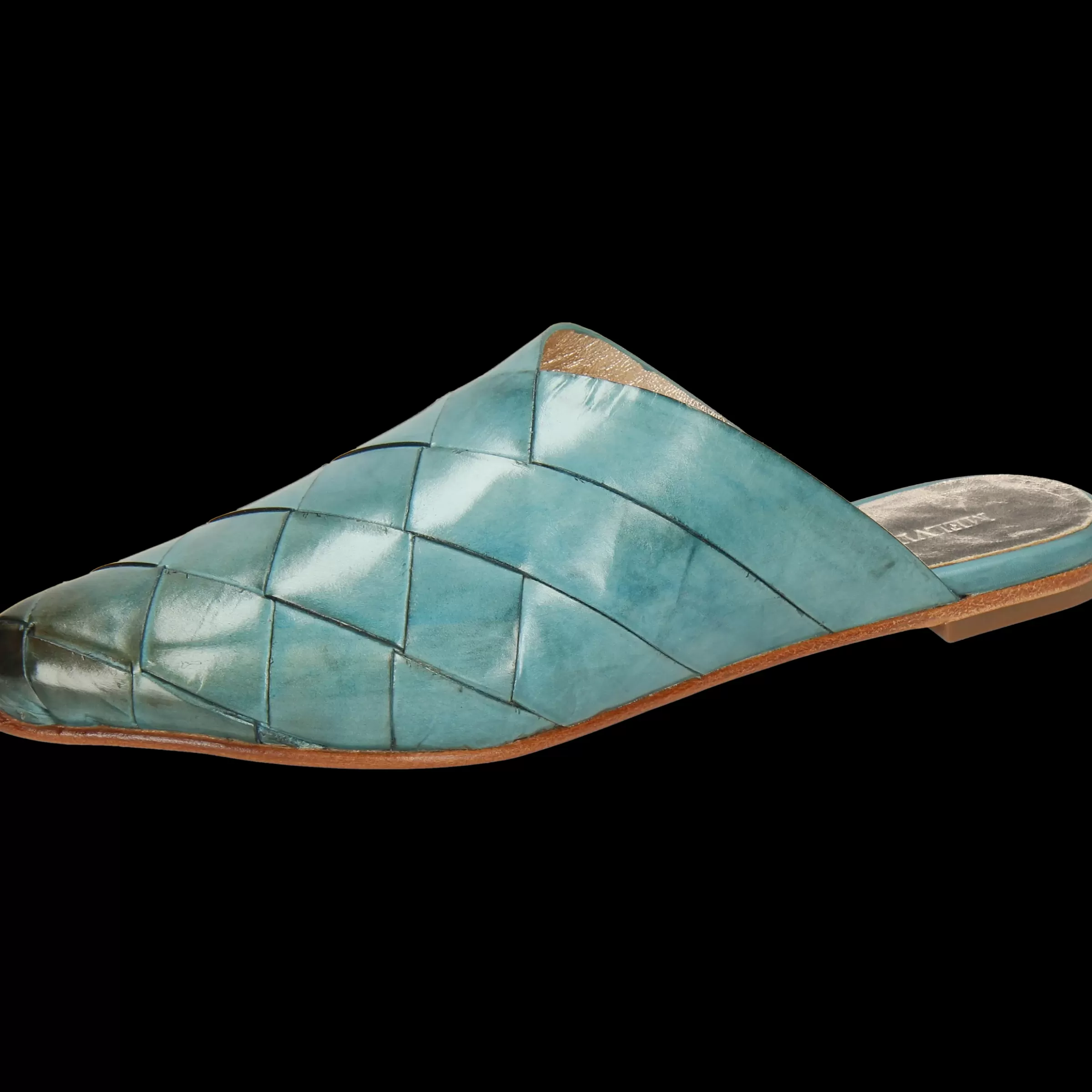 Melvin & Hamilton Muiltjes<Alexa 42 Turquoise
