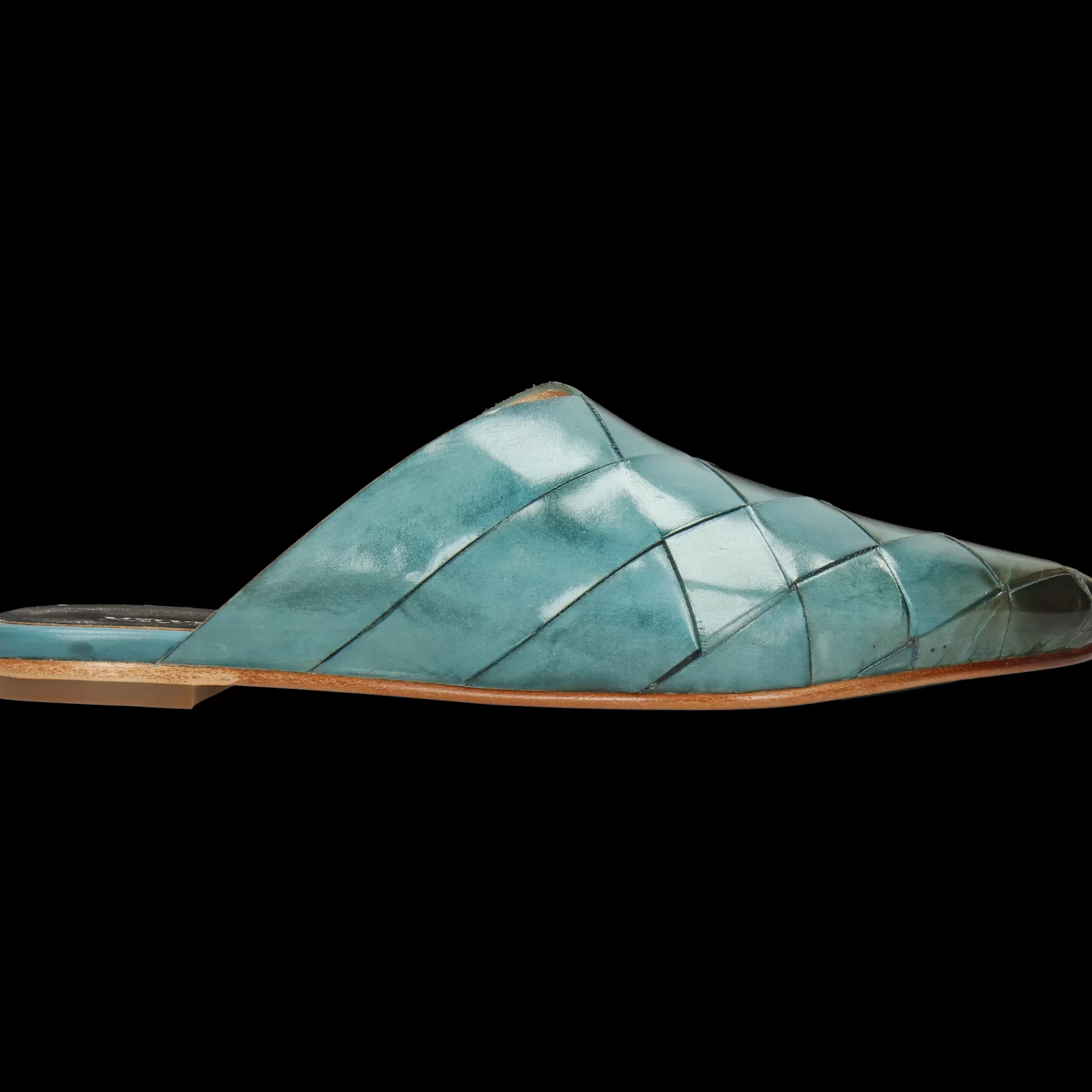 Melvin & Hamilton Muiltjes<Alexa 42 Turquoise