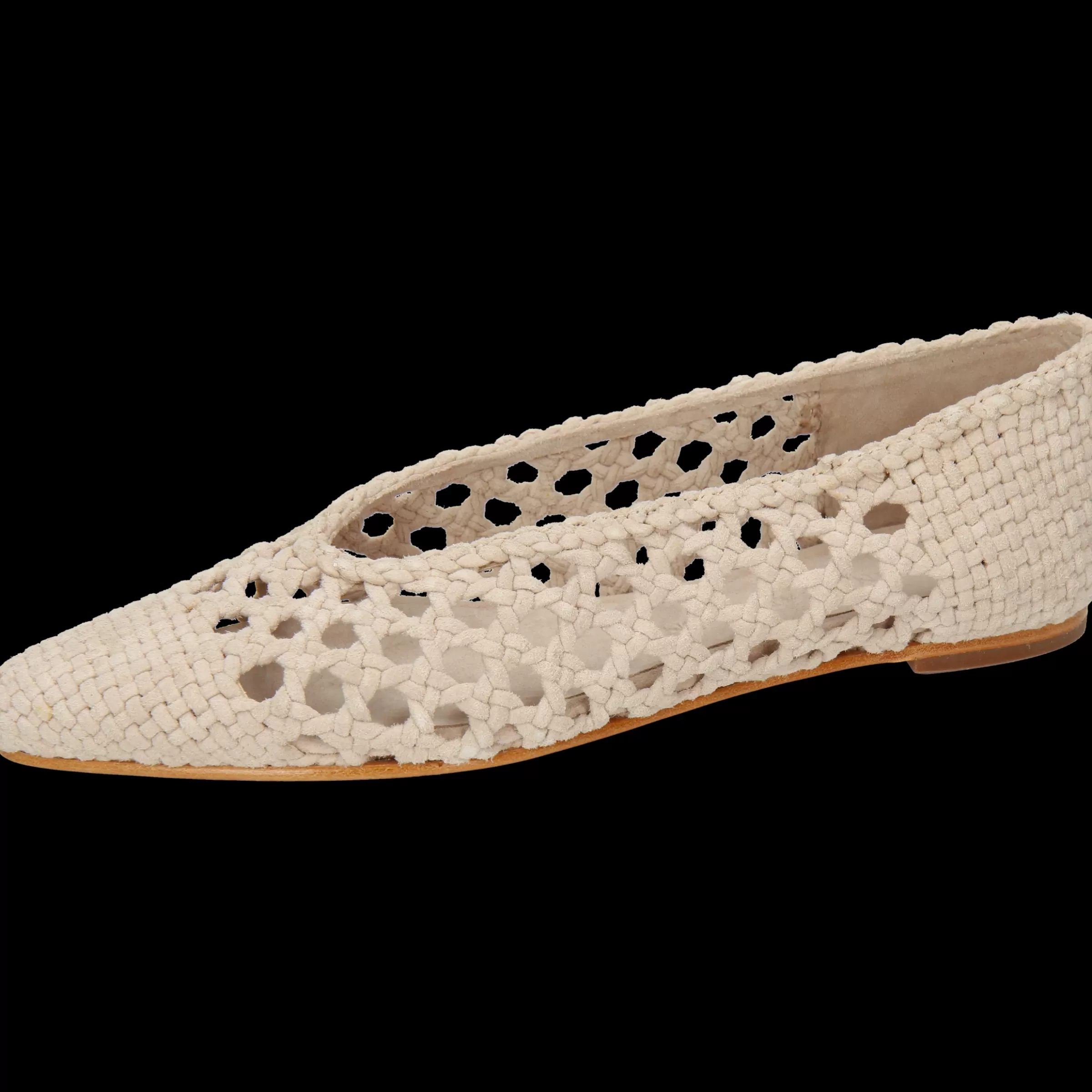 Melvin & Hamilton Ballerina's<Alexa 44 Beige