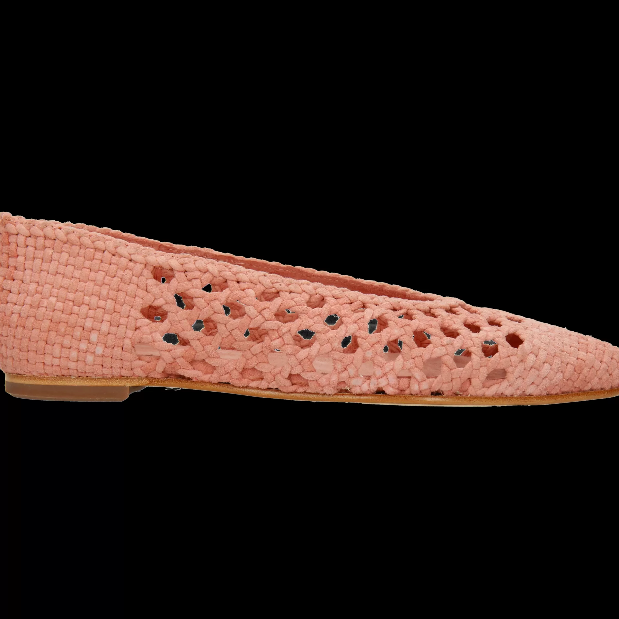 Melvin & Hamilton Ballerina's<Alexa 44 Roze