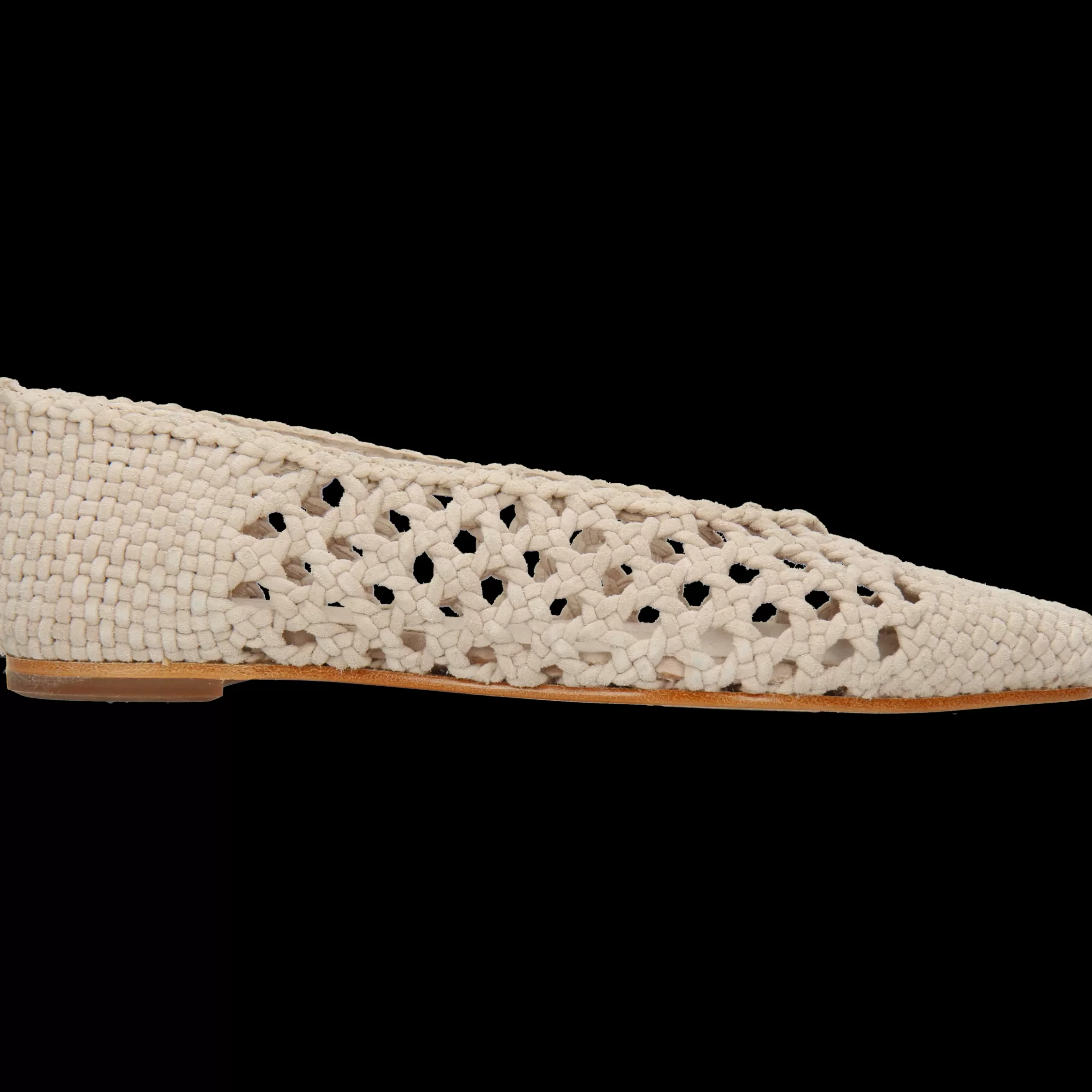 Melvin & Hamilton Ballerina's<Alexa 44 Beige