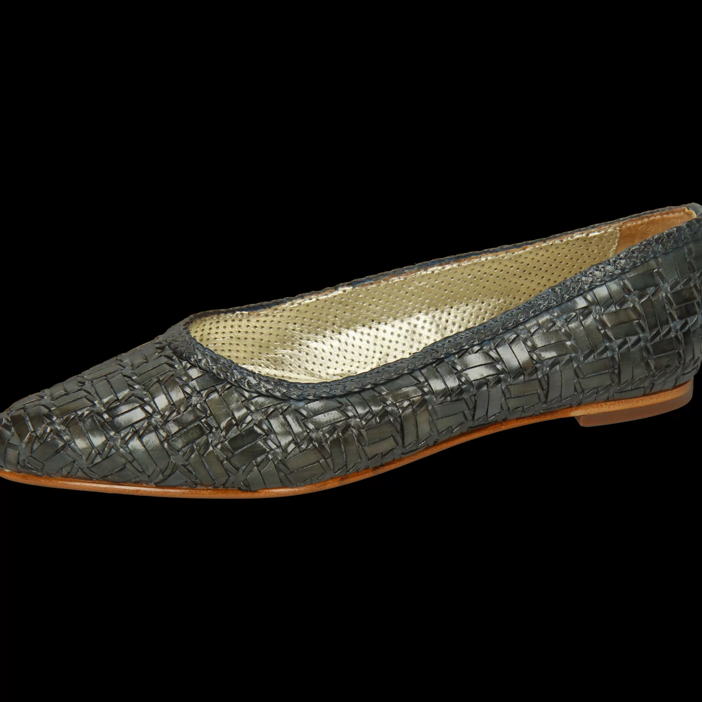 Melvin & Hamilton Ballerina's<Alexa 45 Khaki