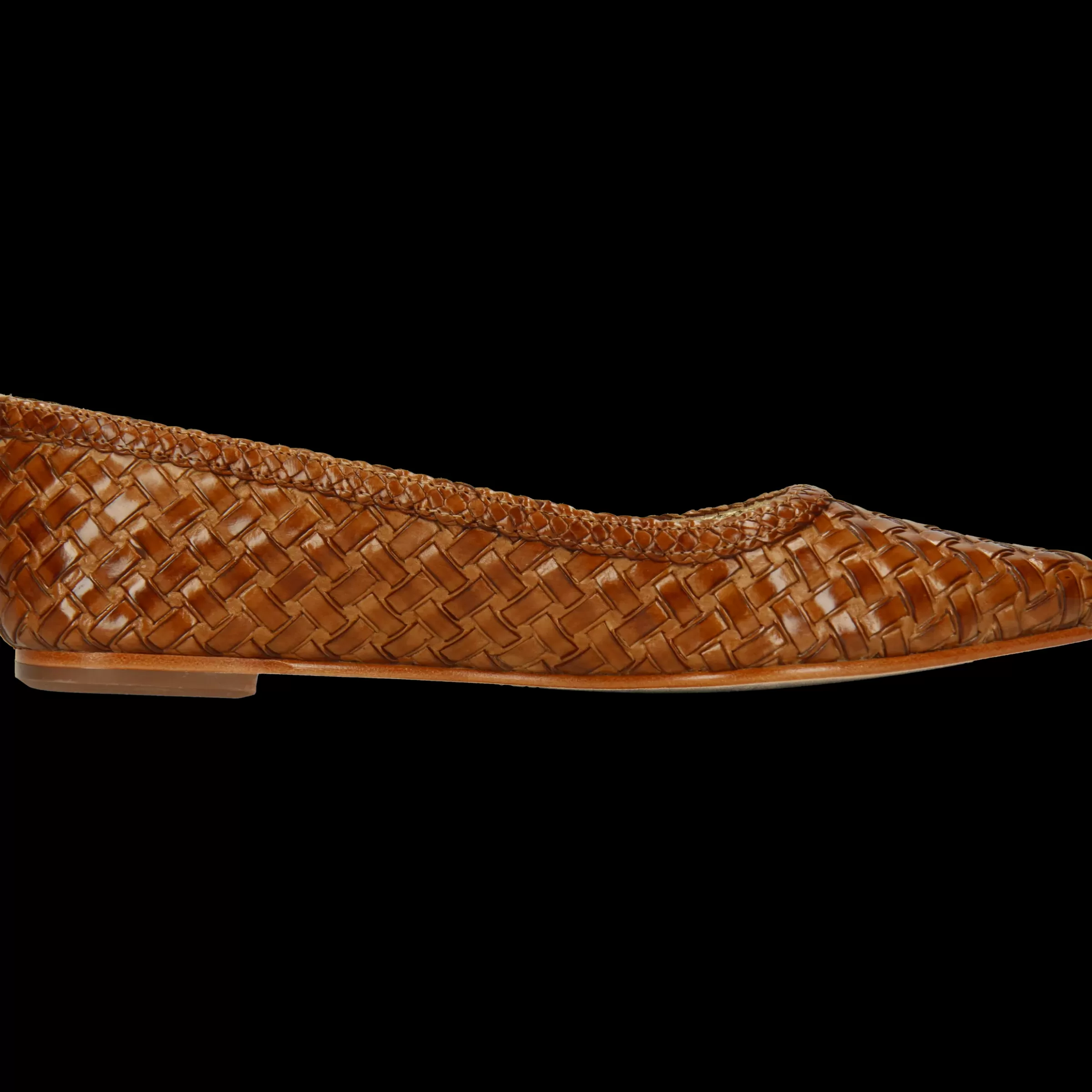Melvin & Hamilton Ballerina's<Alexa 46 Bruin