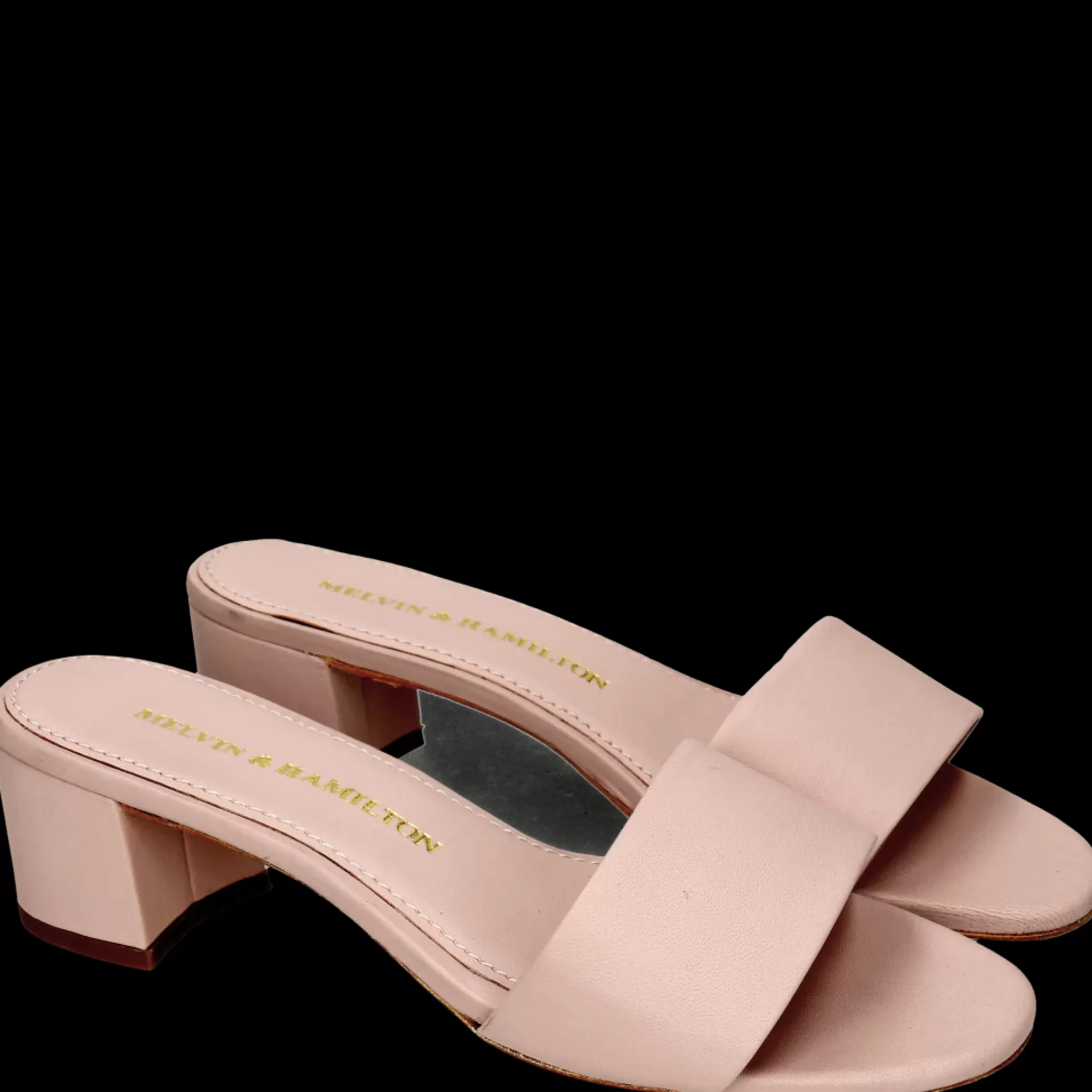 Melvin & Hamilton Schoenen Met Hakken<Alice 1 Roze